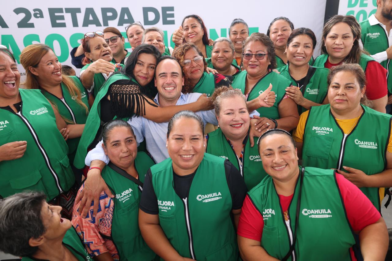 GOBIERNO DE COAHUILA, ENTRE LOS MEJORES INDICADORES NACIONALES: INEGI