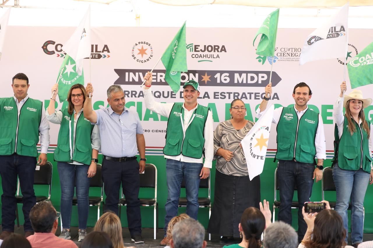 GOBIERNO DE COAHUILA, ENTRE LOS MEJORES INDICADORES NACIONALES: INEGI