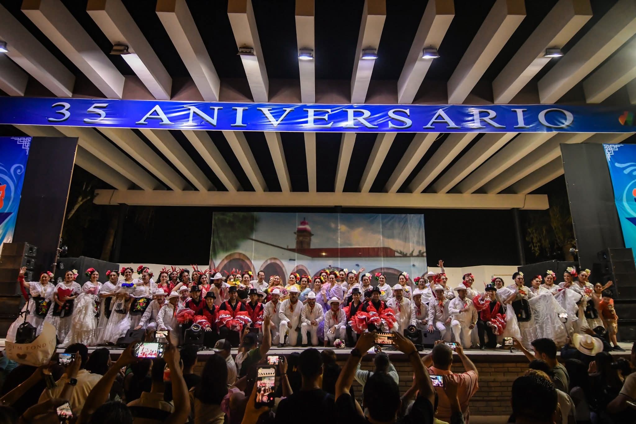 Grupo Yumari festeja 35 años de trayectoria