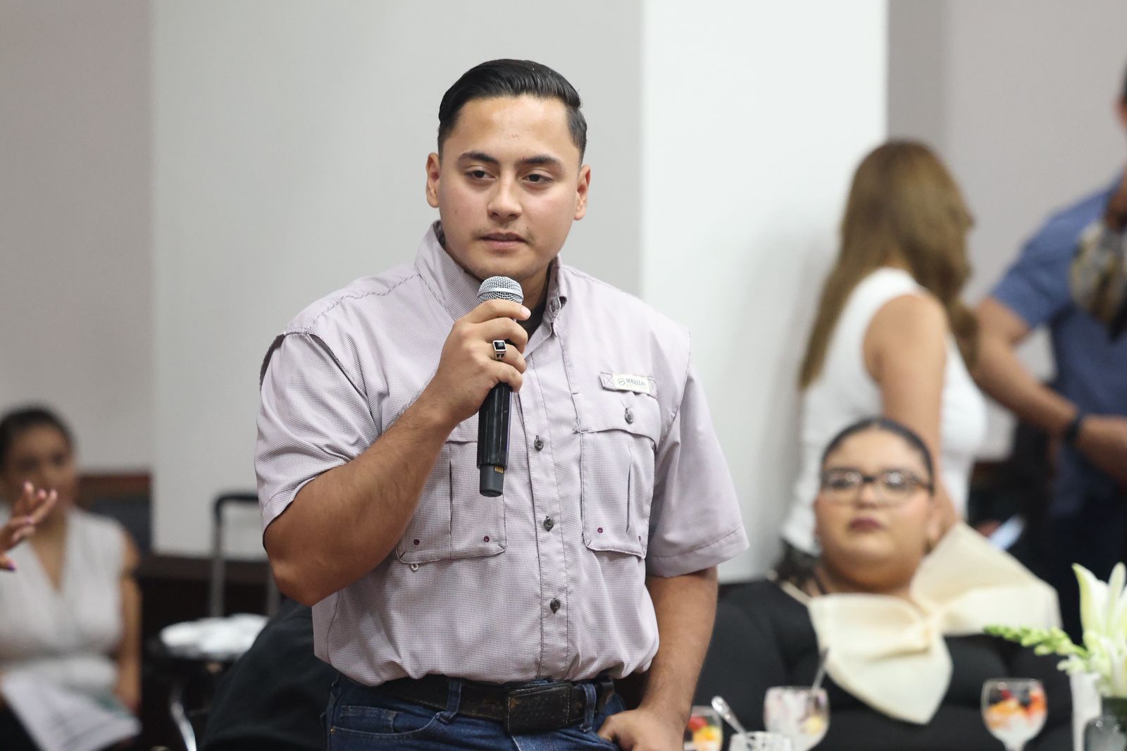 IMPULSAMOS EL DIÁLOGO DIRECTO Y LA PARTICIPACIÓN ACTIVA DE LA JUVENTUD COAHUILENSE: MANOLO