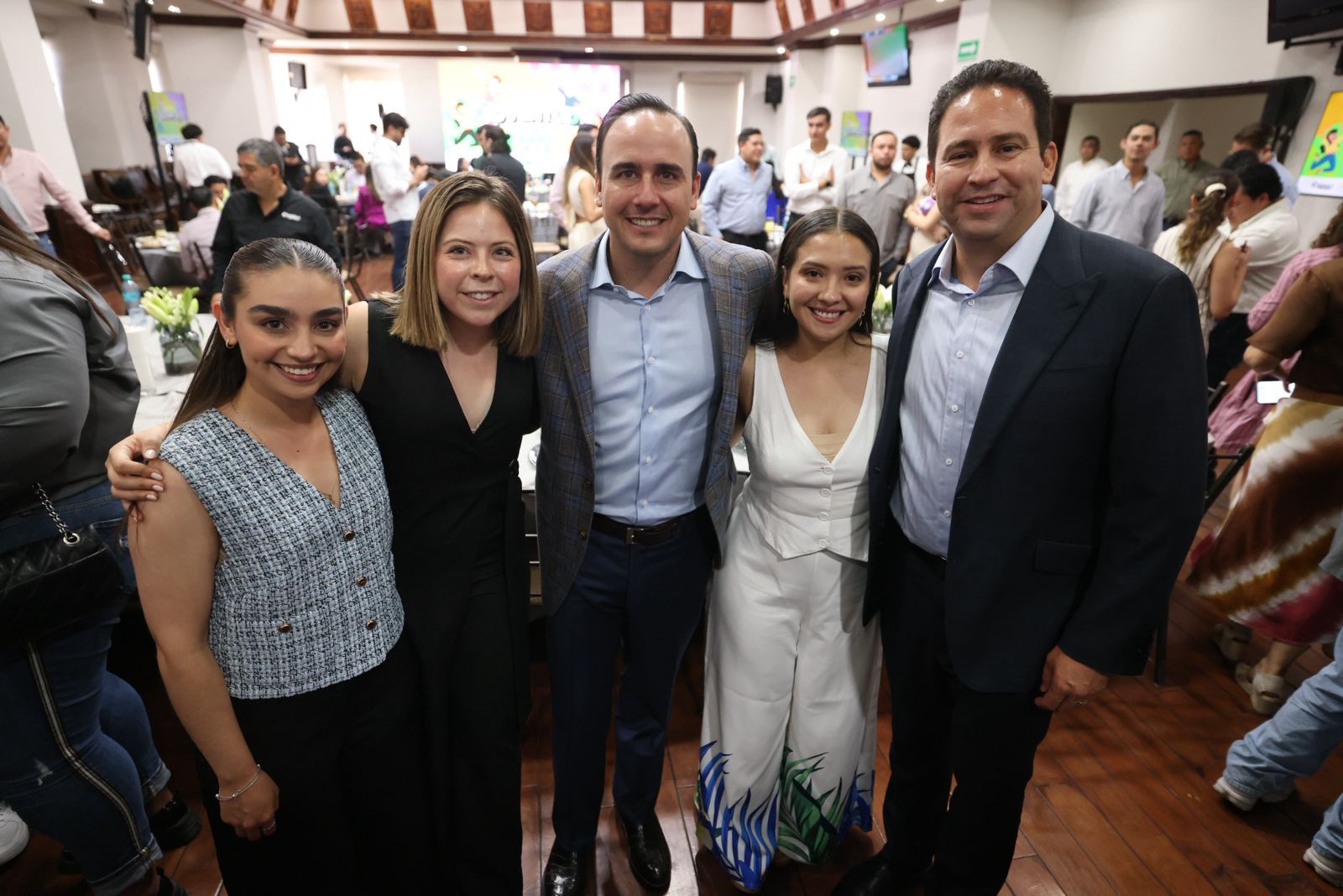 IMPULSAMOS EL DIÁLOGO DIRECTO Y LA PARTICIPACIÓN ACTIVA DE LA JUVENTUD COAHUILENSE: MANOLO