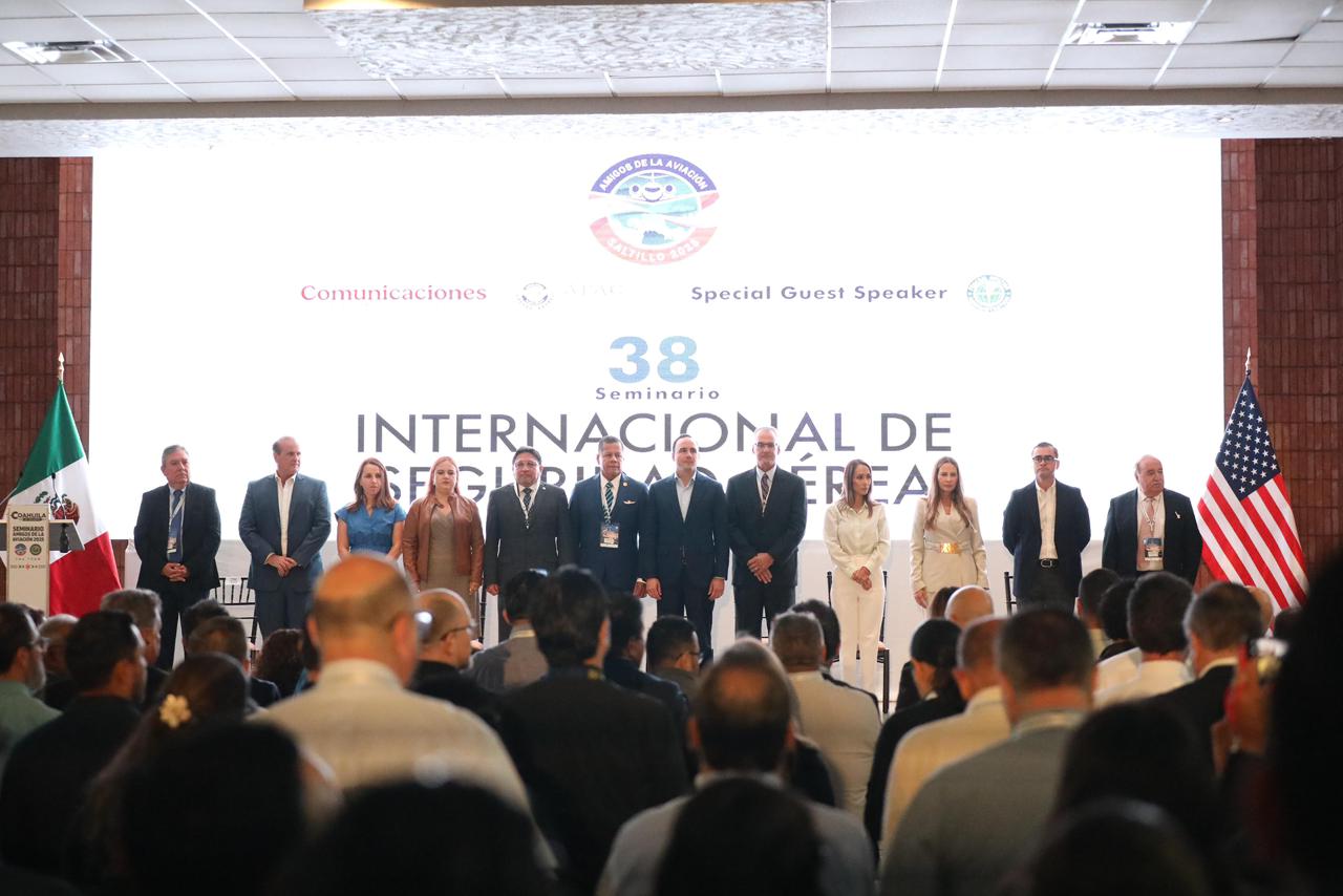 IMPULSARÁN AEROPUERTOS DE COAHUILA