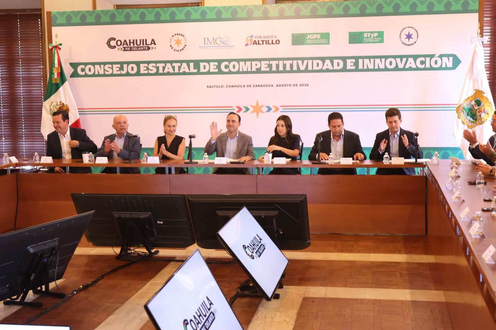 INSTALAN CONSEJO PARA FORTALECER INDICADORES DEL IMCO