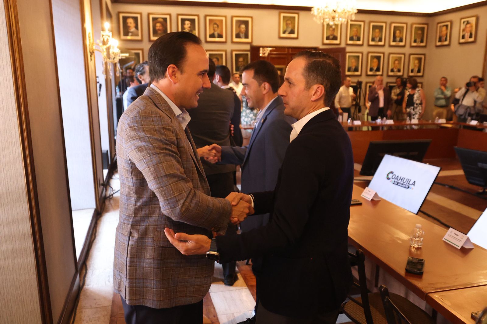 INSTALAN CONSEJO PARA FORTALECER INDICADORES DEL IMCO