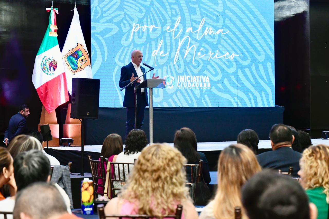 LA INICIATIVA CIUDADANA POR LA VIDA Y LA FAMILIA