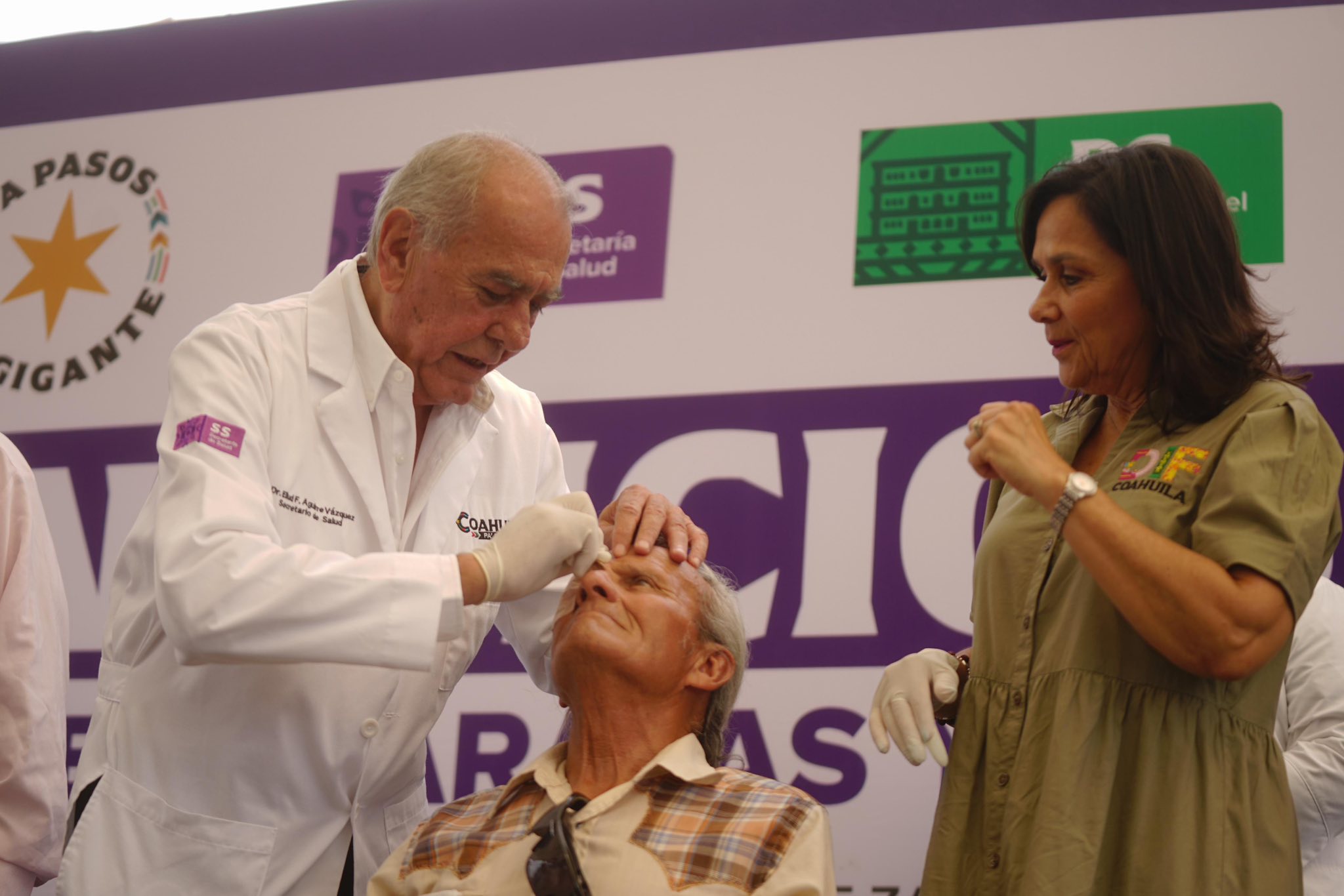 LLEVA MEJORA COAHUILA SERVICIOS DE SALUD A LA REGIÓN NORTE DE COAHUILA