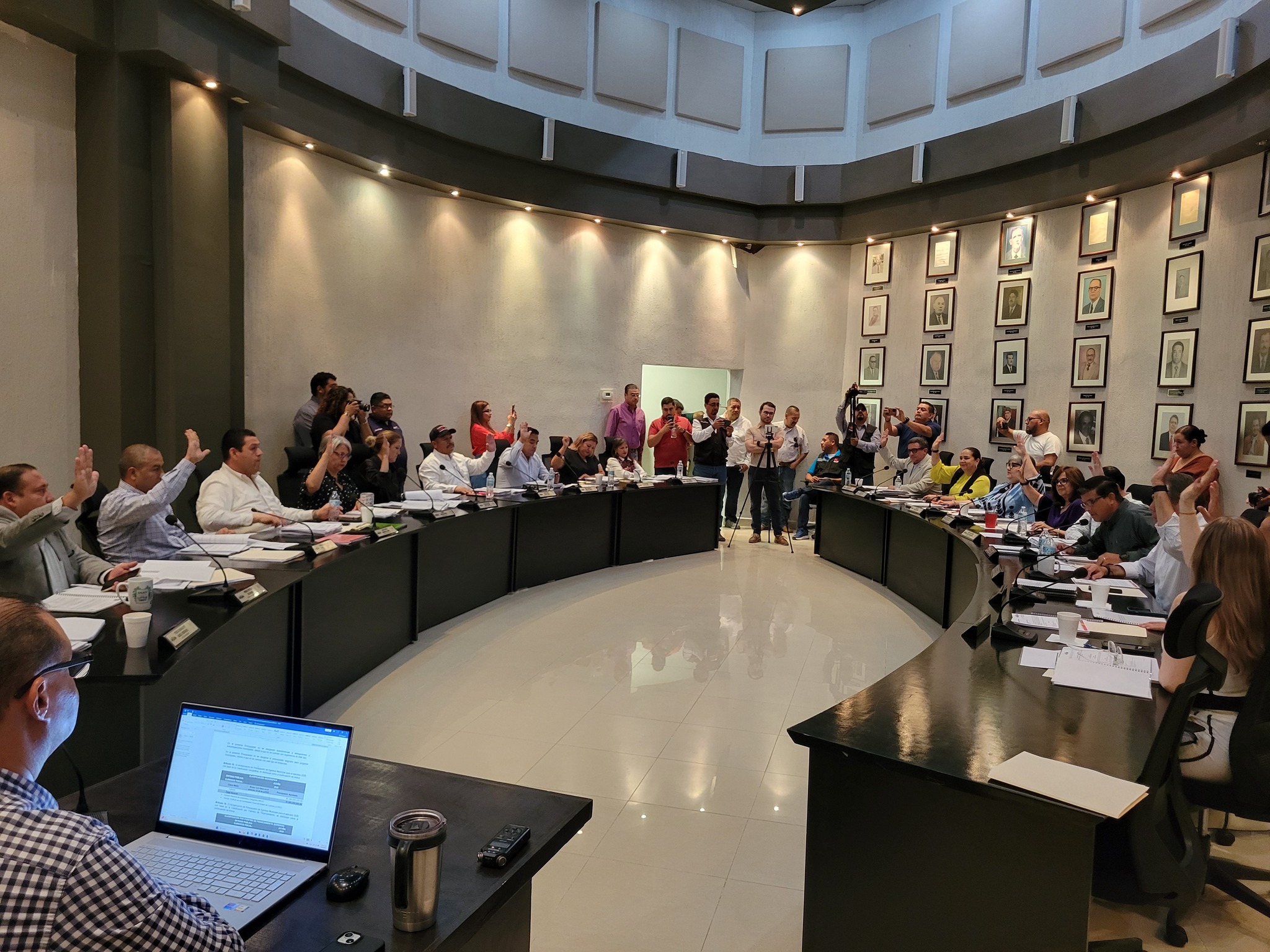 Mas de 1000 MDP ejercerá el municipio en 2026