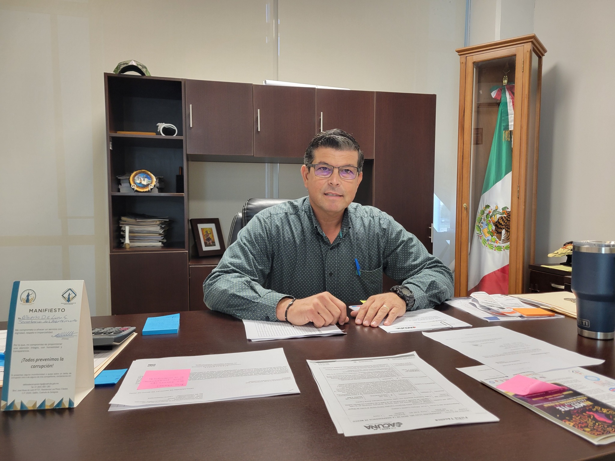 Mas de 1000 MDP ejercerá el municipio en 2026