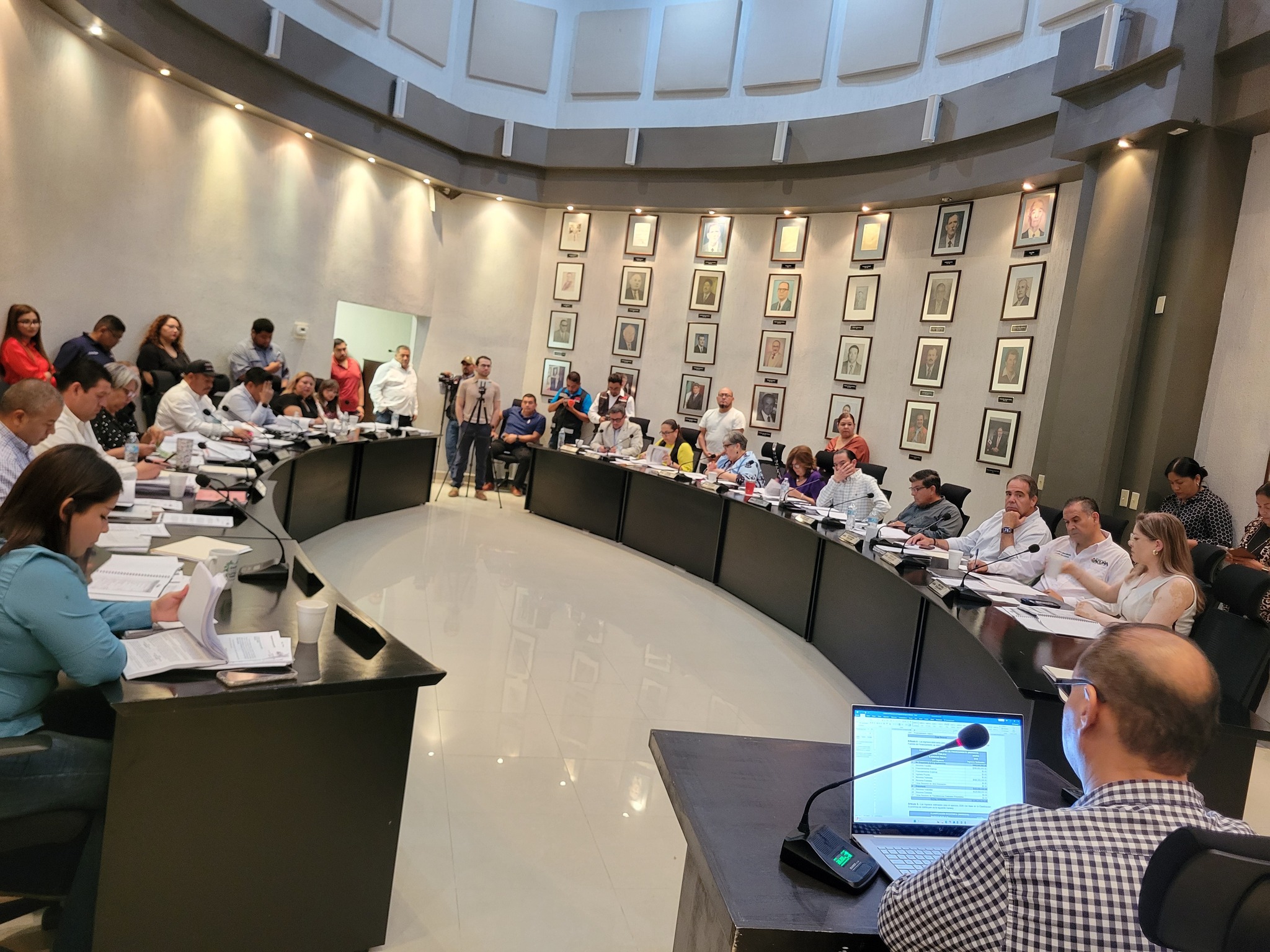 Mas de 1000 MDP ejercerá el municipio en 2026