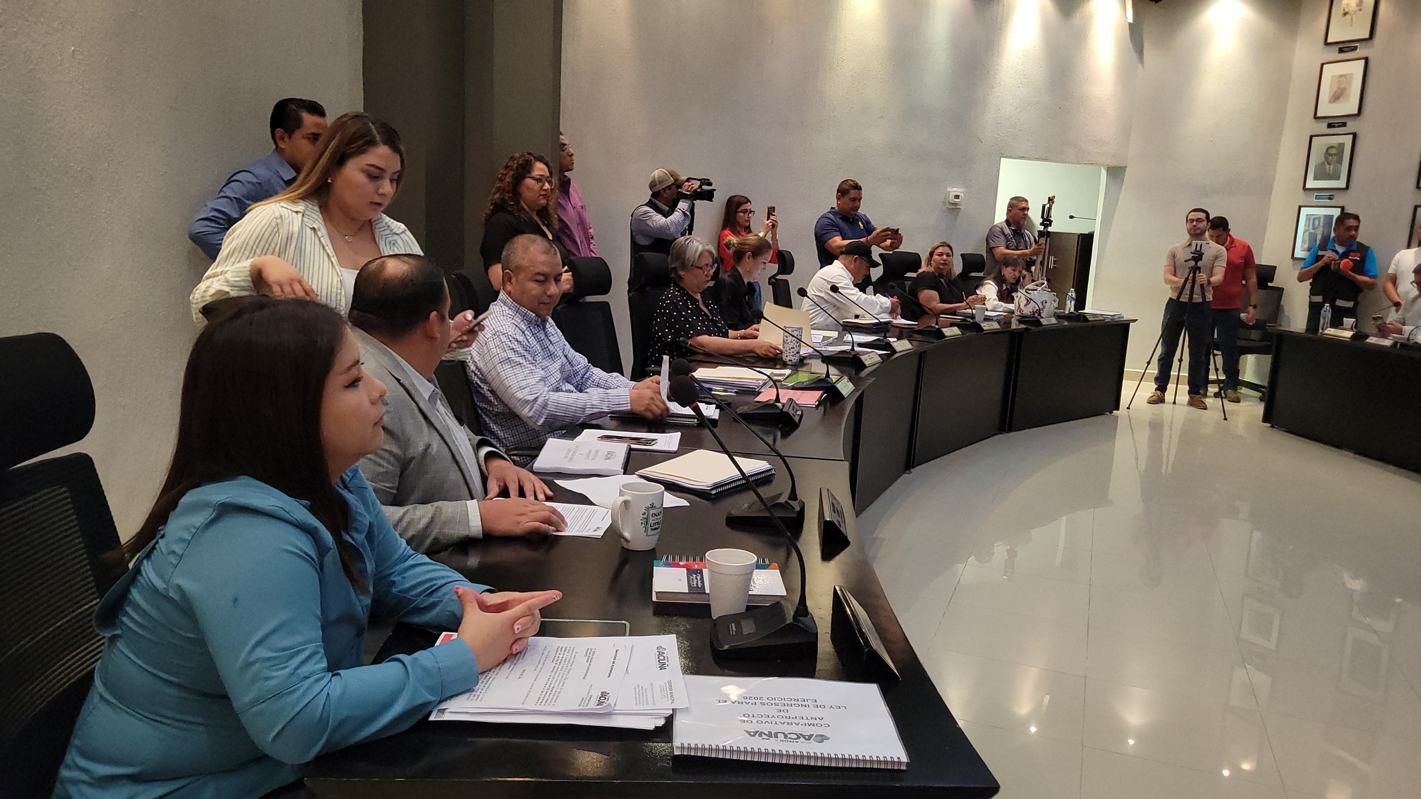 Mas de 1000 MDP ejercerá el municipio en 2026