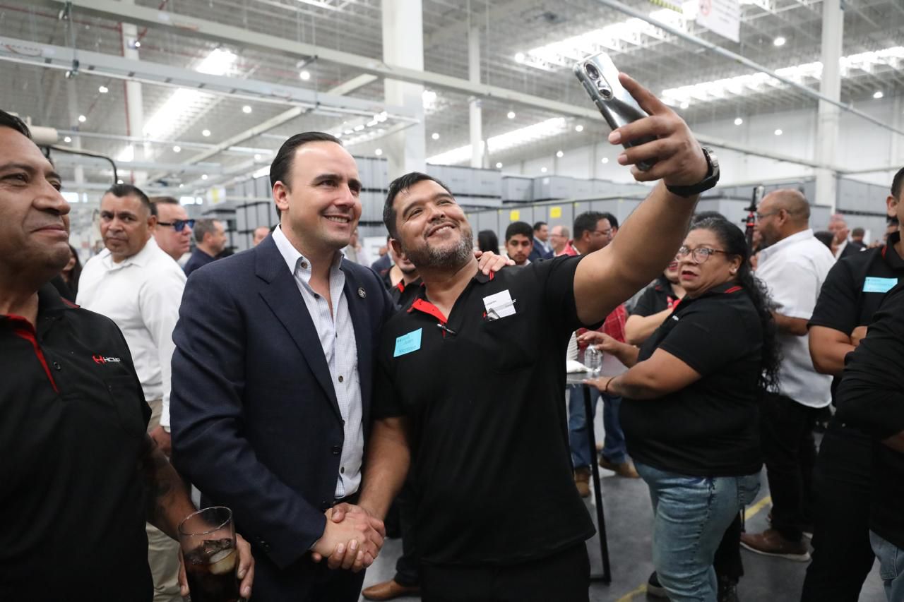 MÁS EMPLEO PARA NUESTRA GENTE DE COAHUILA: MANOLO