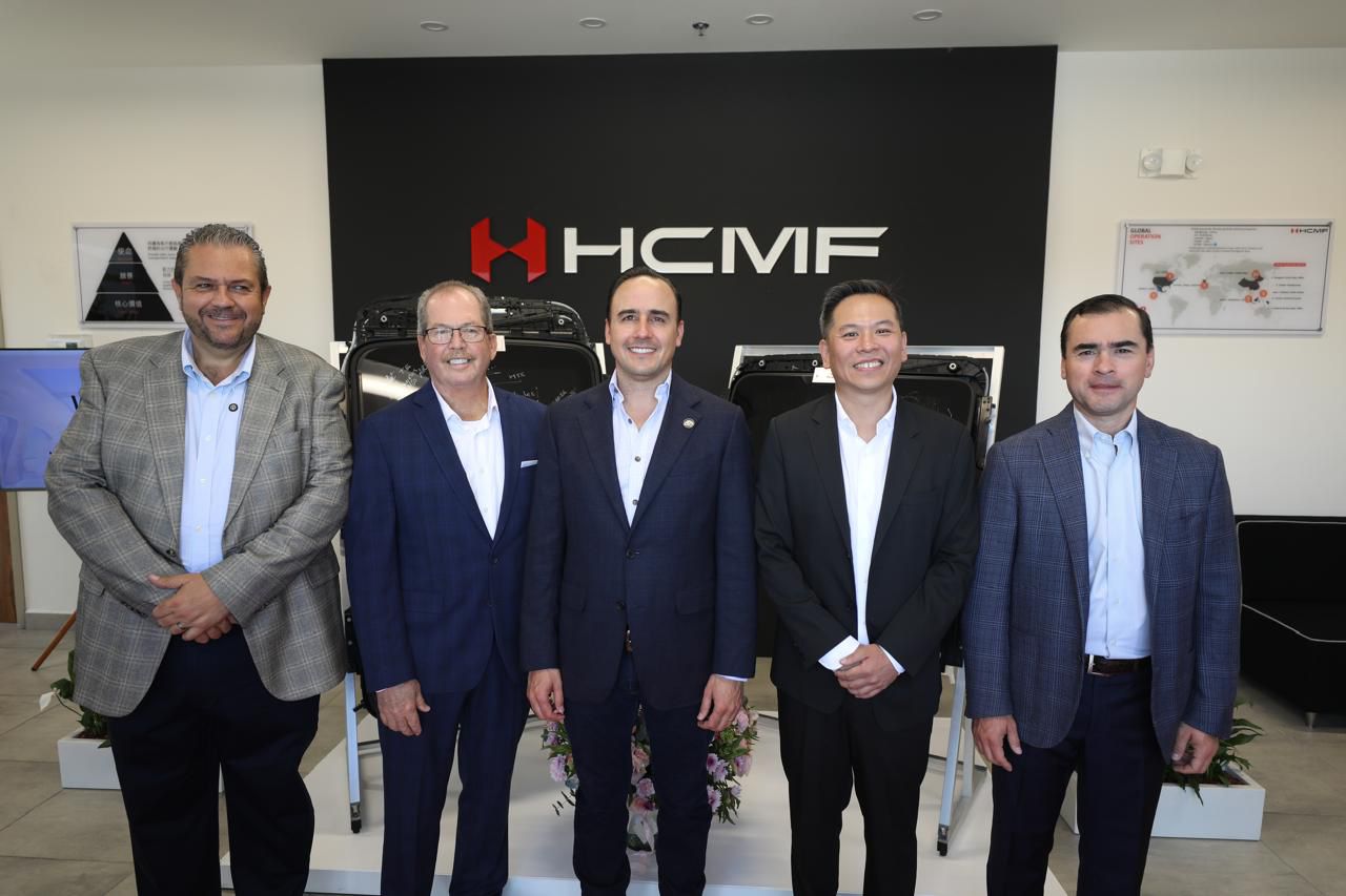 MÁS EMPLEO PARA NUESTRA GENTE DE COAHUILA: MANOLO