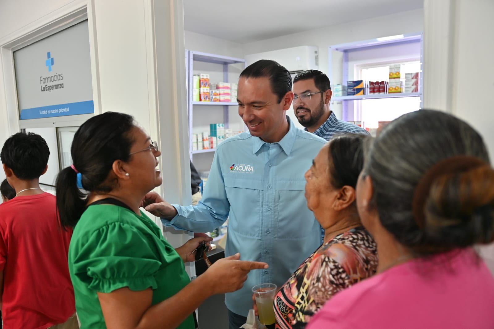 NACEN LAS FARMACIAS LA ESPERANZA: SALUD MÁS CERCA DE LAS FAMILIAS ACUÑENSES