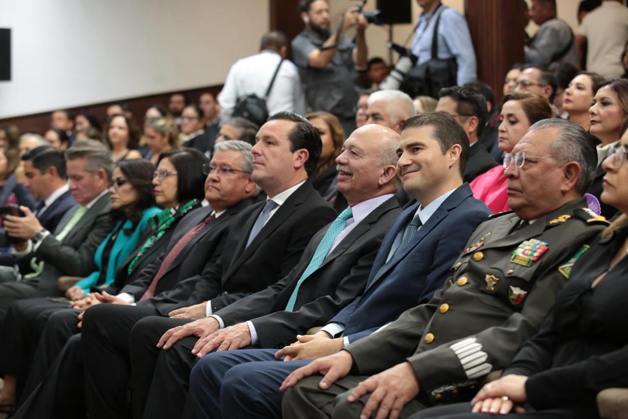 NUEVO PODER JUDICIAL GARANTIZA CONTINUIDAD A ESTRATEGIA DE SEGURIDAD: MANOLO JIMÉNEZ
