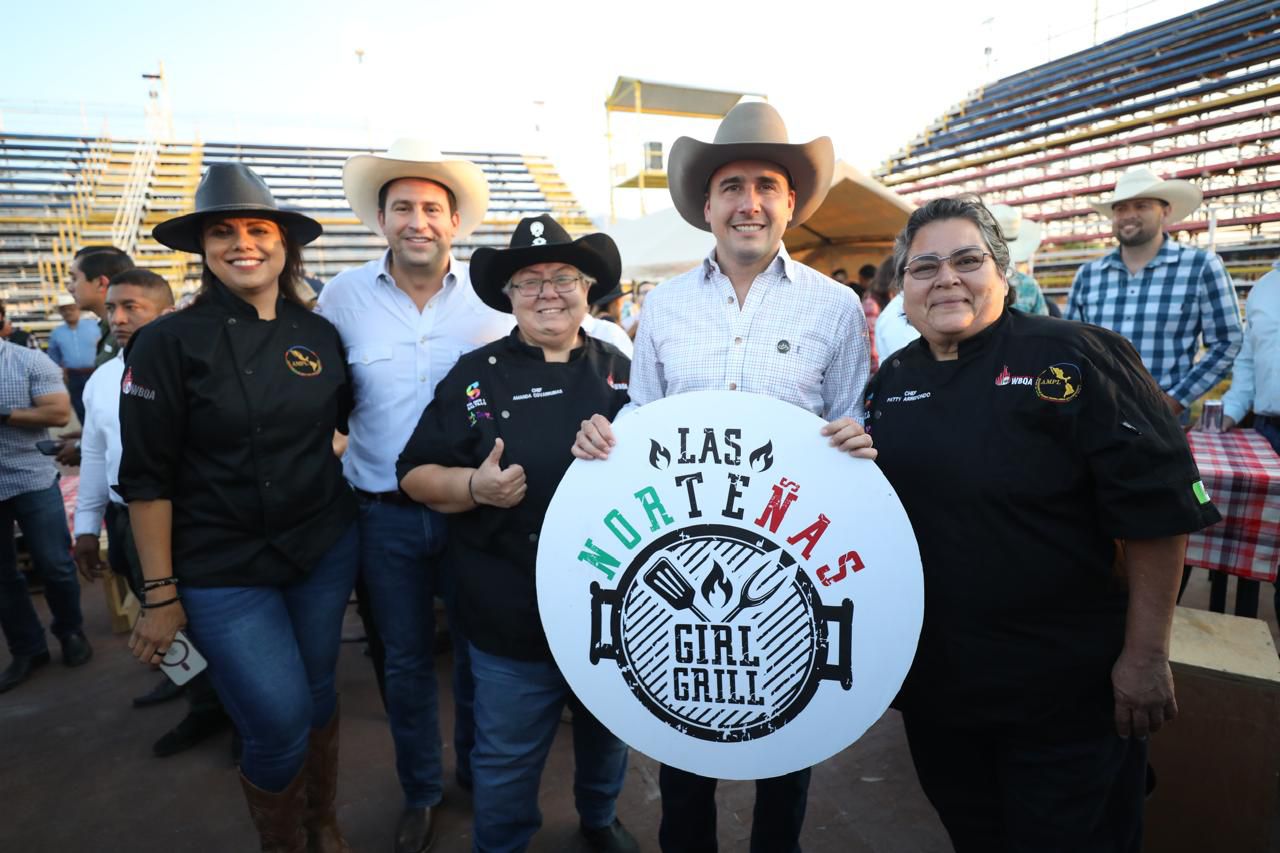 PRESENTAN FESTIVAL DEL RODEO SALTILLO 2025, ES EL MEJOR DE MÉXICO: MANOLO JIMÉNEZ