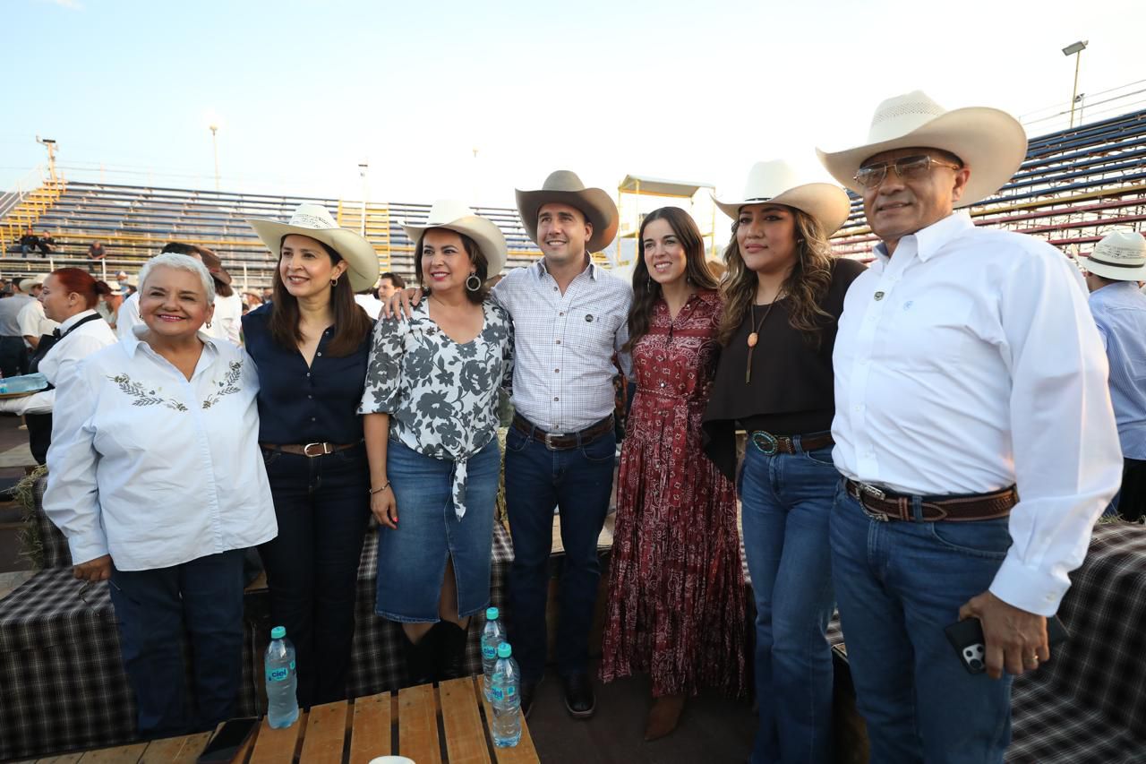 PRESENTAN FESTIVAL DEL RODEO SALTILLO 2025, ES EL MEJOR DE MÉXICO: MANOLO JIMÉNEZ