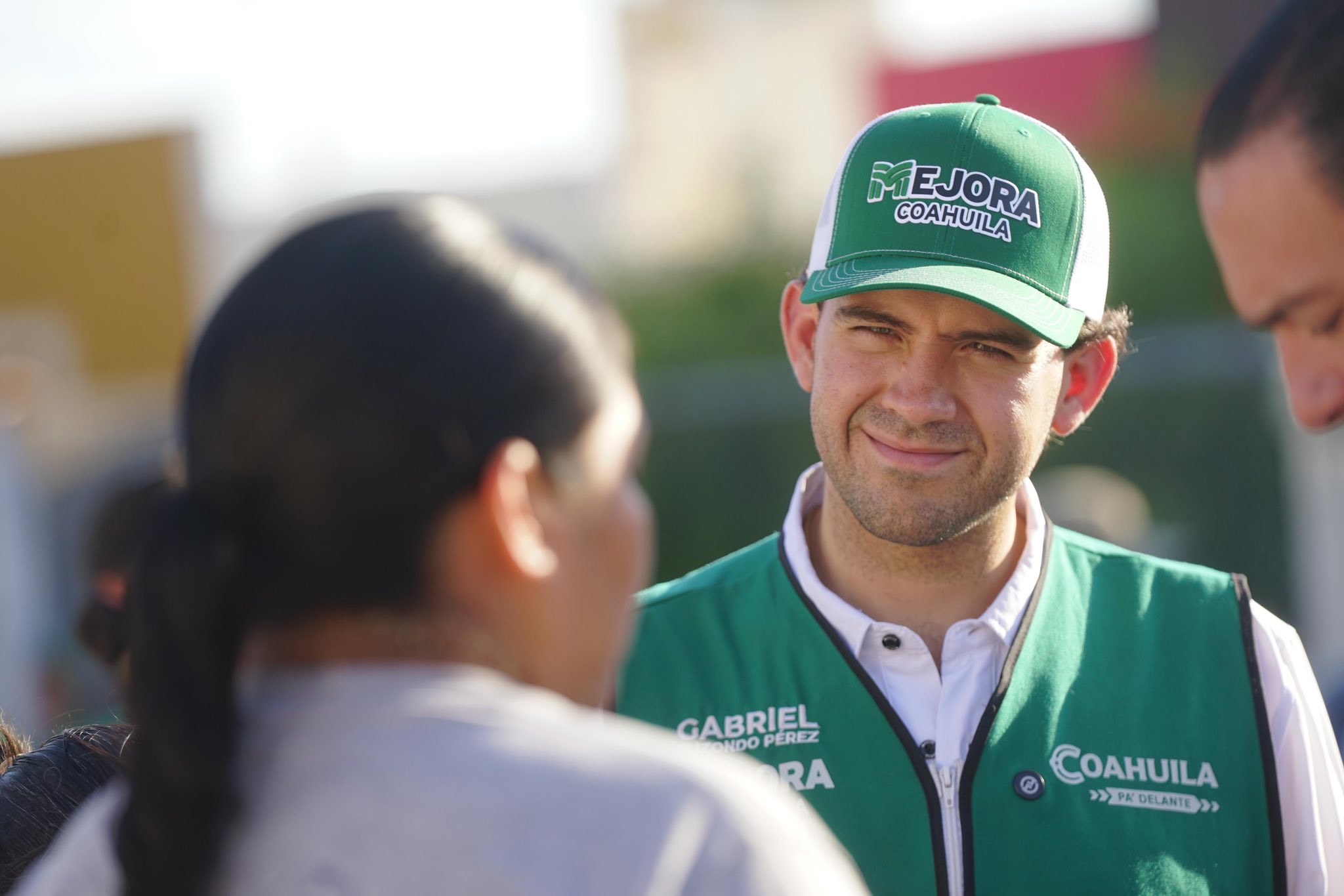 REALIZAN CAMPAÑA DE VACUNACIÓN MEJORA COAHUILA Y SECRETARÍA DE SALUD EN ACUÑA