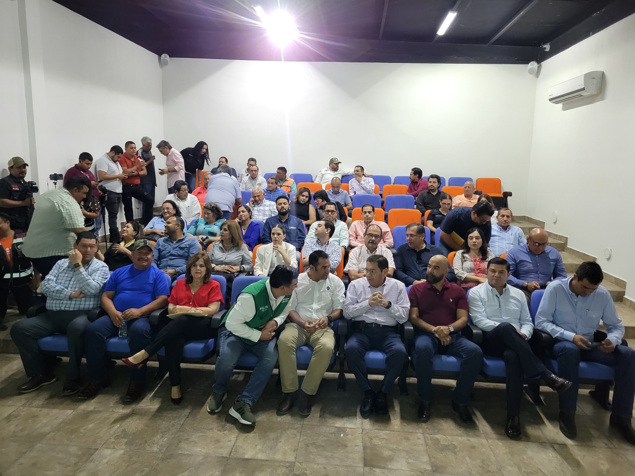 Se reúnen NADBANK y SIMAS Acuña