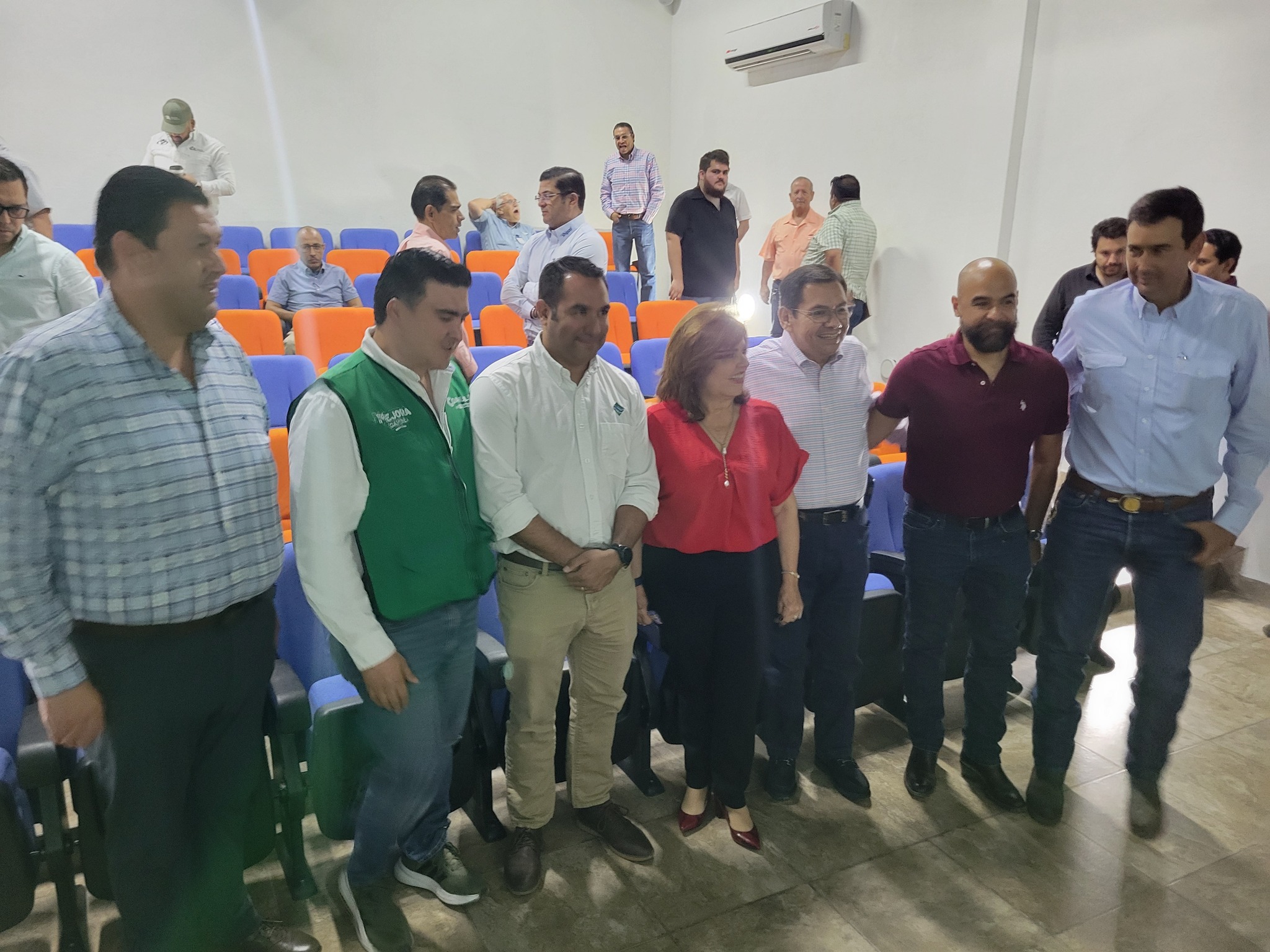 Se reúnen NADBANK y SIMAS Acuña