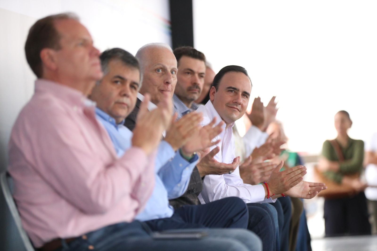 SEGUIMOS CONSTRUYENDO GRANDES OBRAS EN COAHUILA: MANOLO