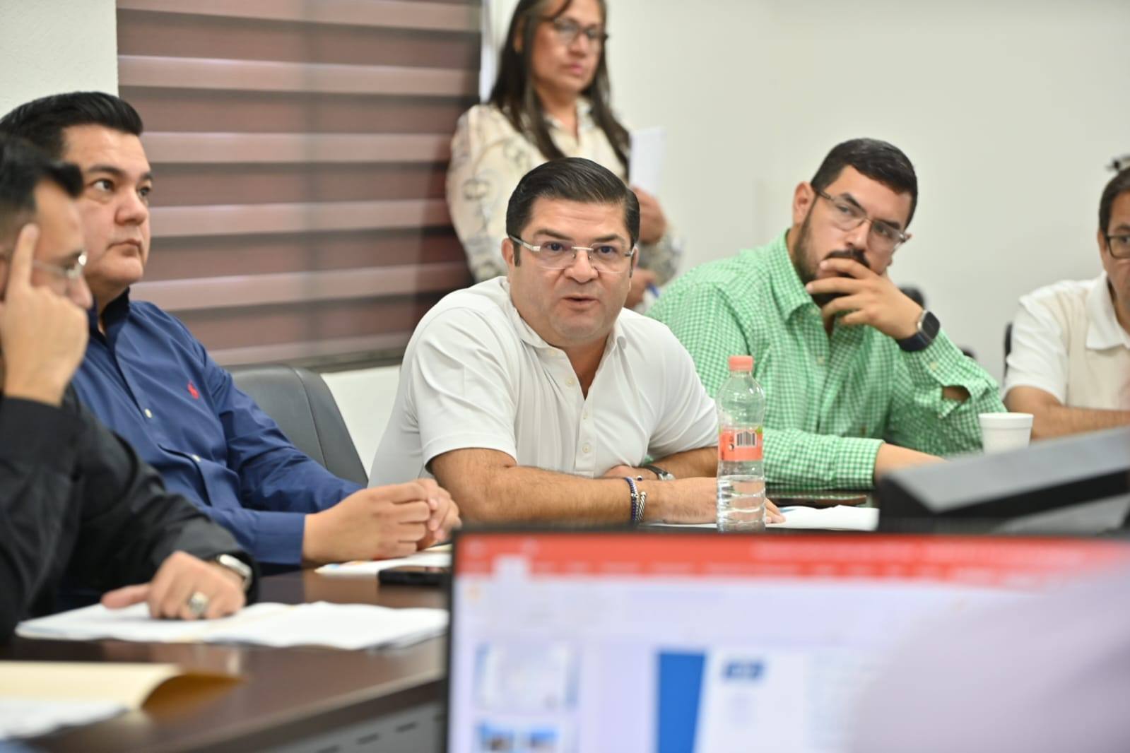 SESIONA CONSEJO DE DESARROLLO URBANO MUNICIPAL