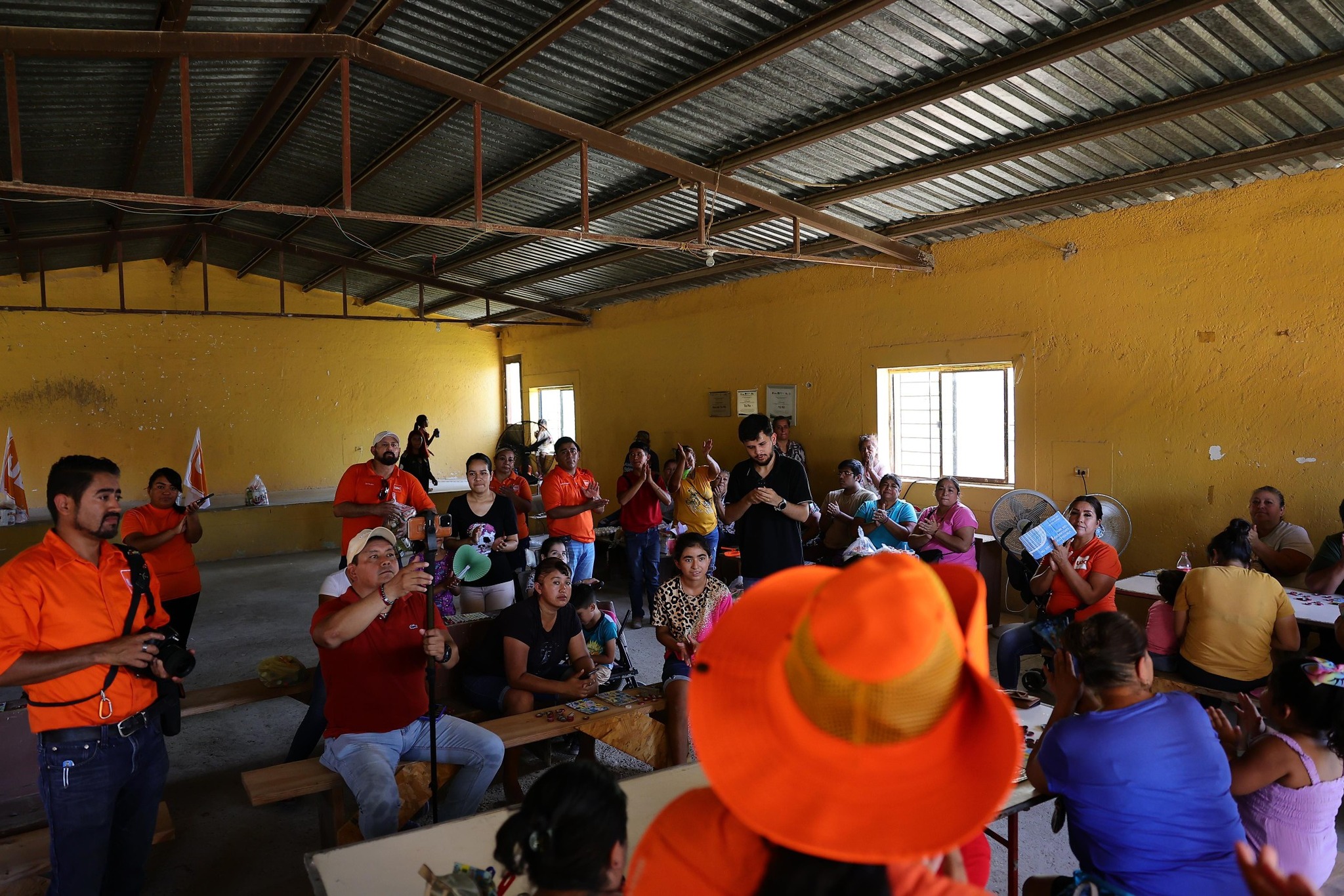 UDC LLEVA BRIGADA MULTIDISCIPLINARIA AL EJIDO TÍO PÍO EN ZARAGOZA, COAHUILA