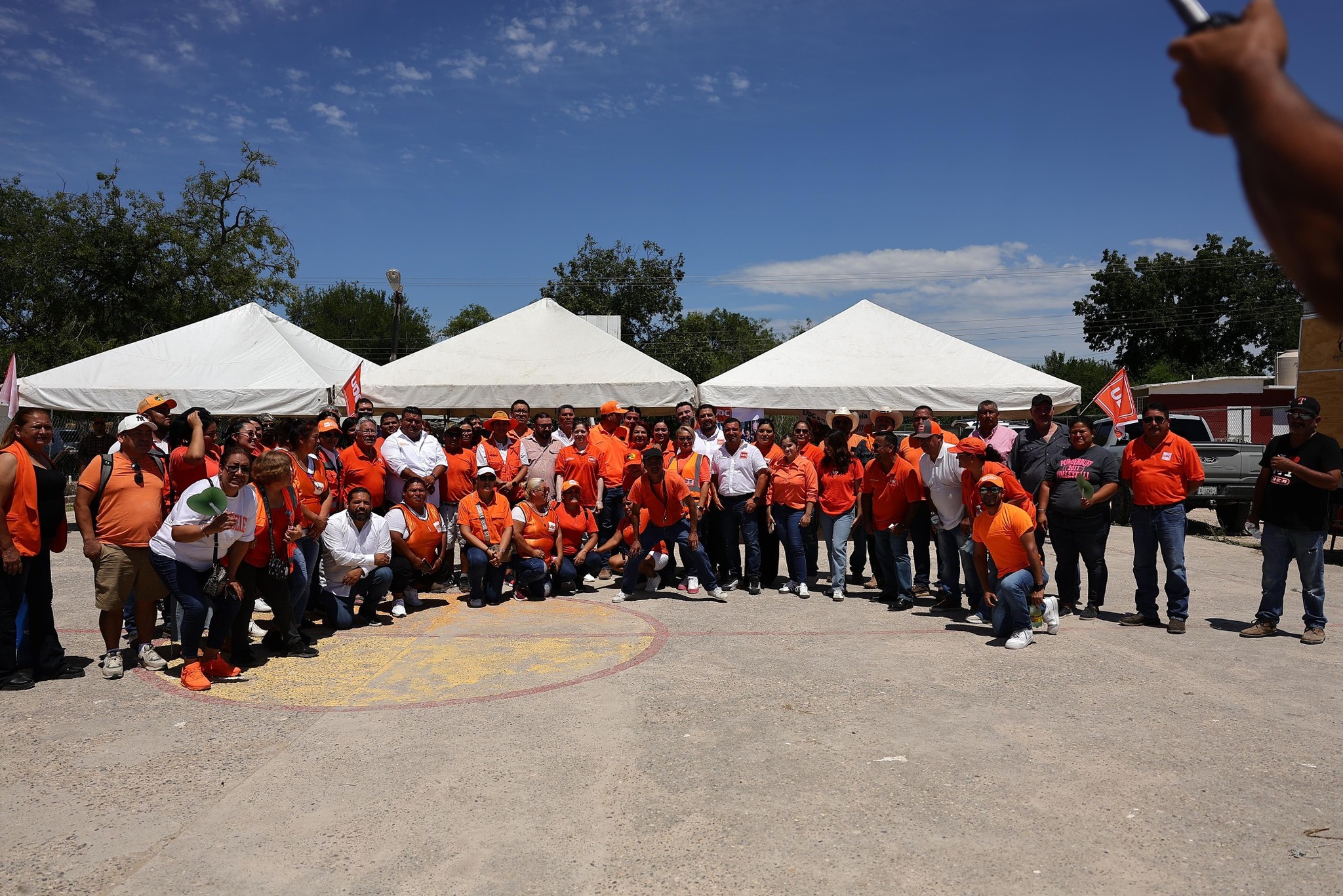 UDC LLEVA BRIGADA MULTIDISCIPLINARIA AL EJIDO TÍO PÍO EN ZARAGOZA, COAHUILA