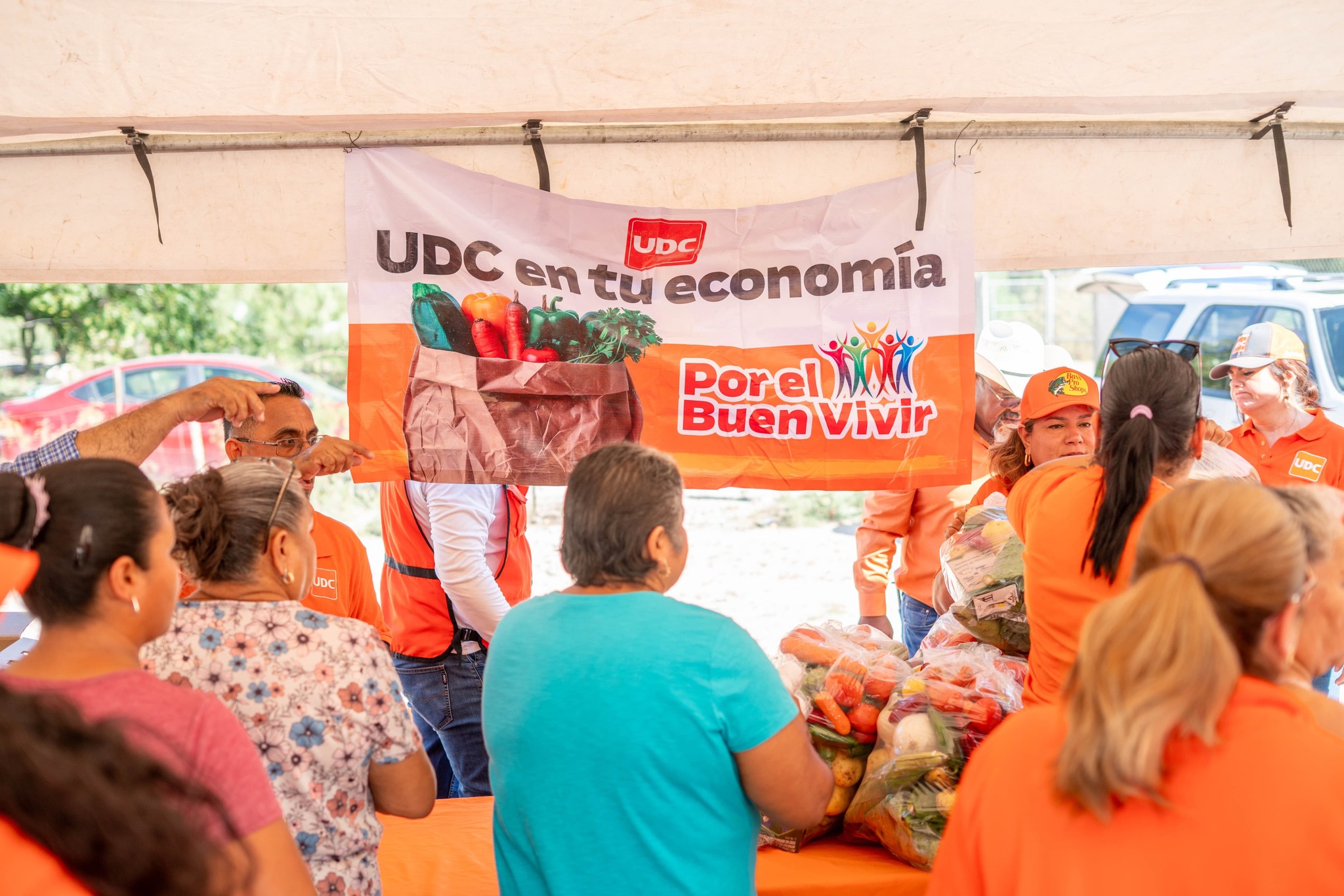 UDC LLEVA BRIGADA MULTIDISCIPLINARIA AL EJIDO TÍO PÍO EN ZARAGOZA, COAHUILA
