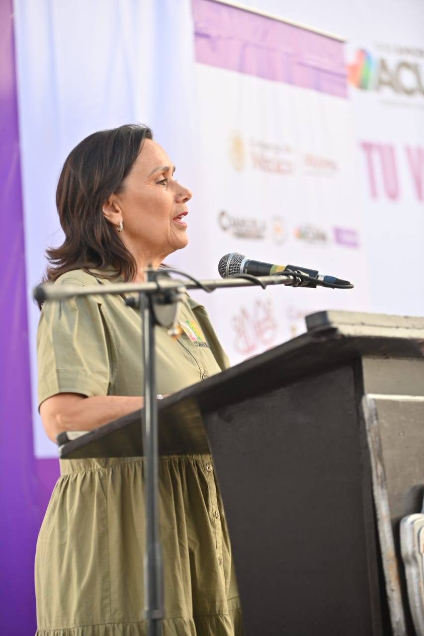 ACUÑA ABRE LAS PUERTAS DEL CENTRO LIBRE: UN ESPACIO DE APOYO, FUERZA Y ESPERANZA PARA LAS MUJERES