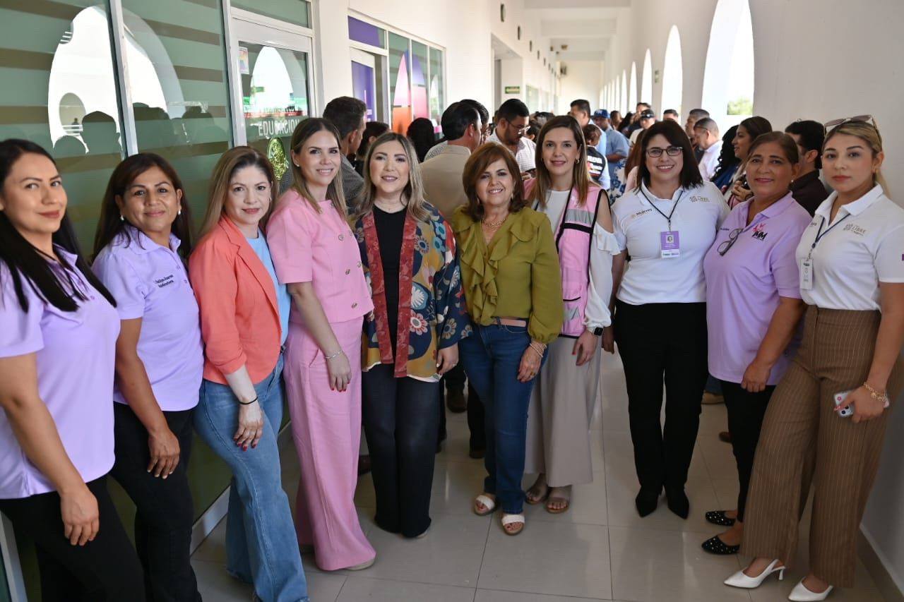ACUÑA ABRE LAS PUERTAS DEL CENTRO LIBRE: UN ESPACIO DE APOYO, FUERZA Y ESPERANZA PARA LAS MUJERES