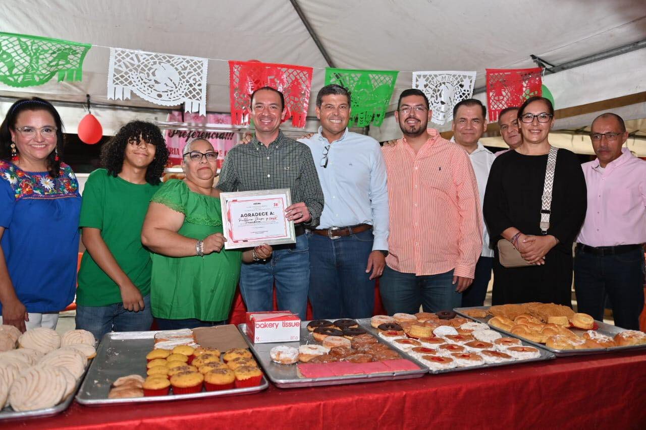 ¡ACUÑA FESTEJA CON ORGULLO Y ALEGRÍA SU 74 ANIVERSARIO!