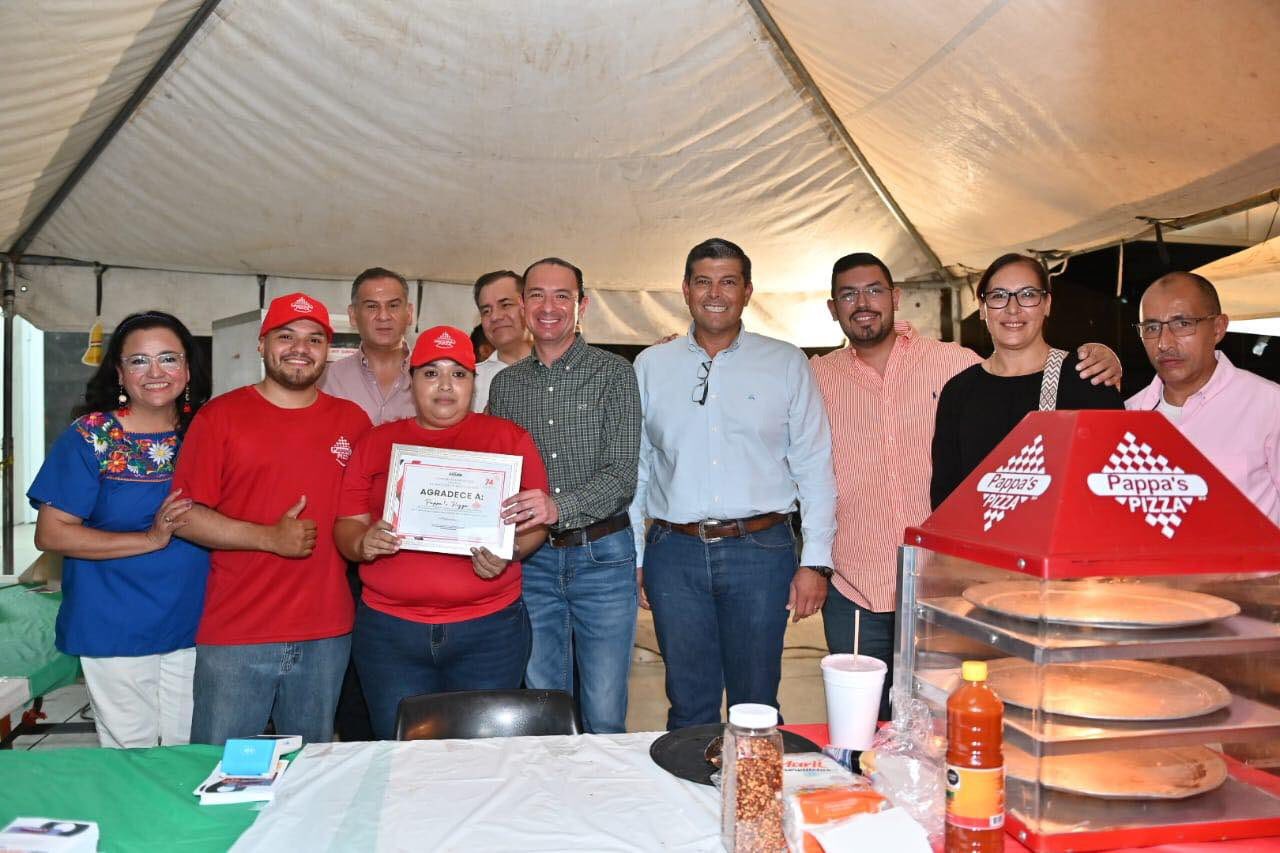 ¡ACUÑA FESTEJA CON ORGULLO Y ALEGRÍA SU 74 ANIVERSARIO!