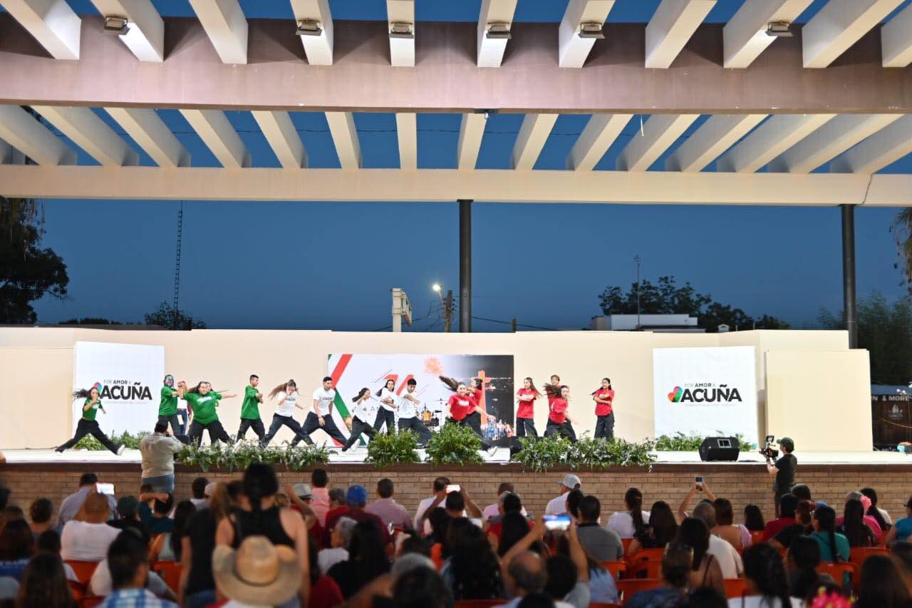 ¡ACUÑA FESTEJA CON ORGULLO Y ALEGRÍA SU 74 ANIVERSARIO!