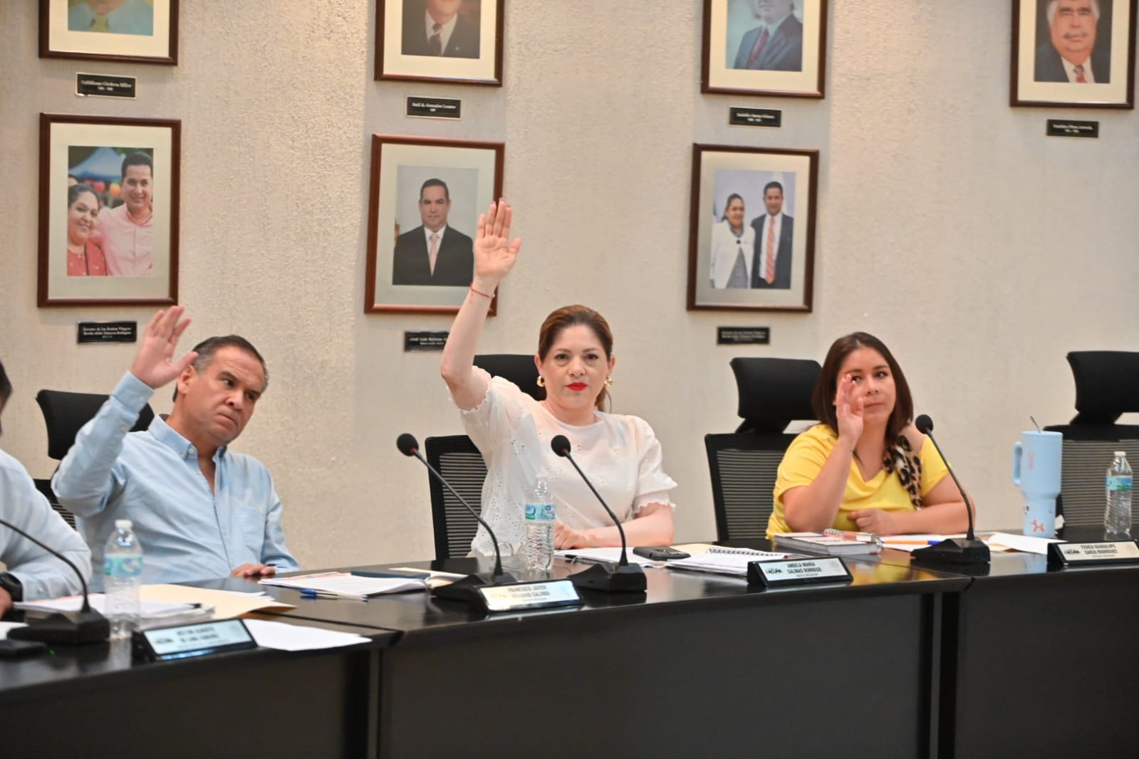 APRUEBA CABILDO CONVENIOS, EXPROPIACIÓN, JUNTA CATASTRAL Y CAMBIOS DE USO DE SUELO