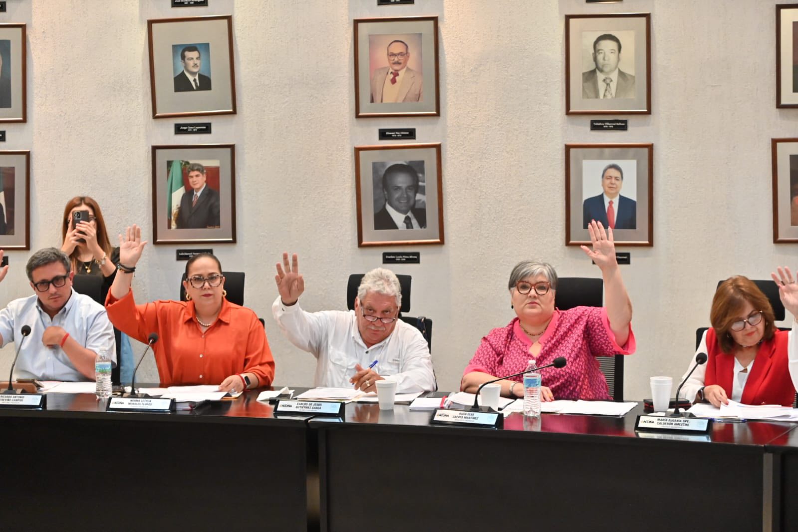 APRUEBA CABILDO CONVENIOS, EXPROPIACIÓN, JUNTA CATASTRAL Y CAMBIOS DE USO DE SUELO