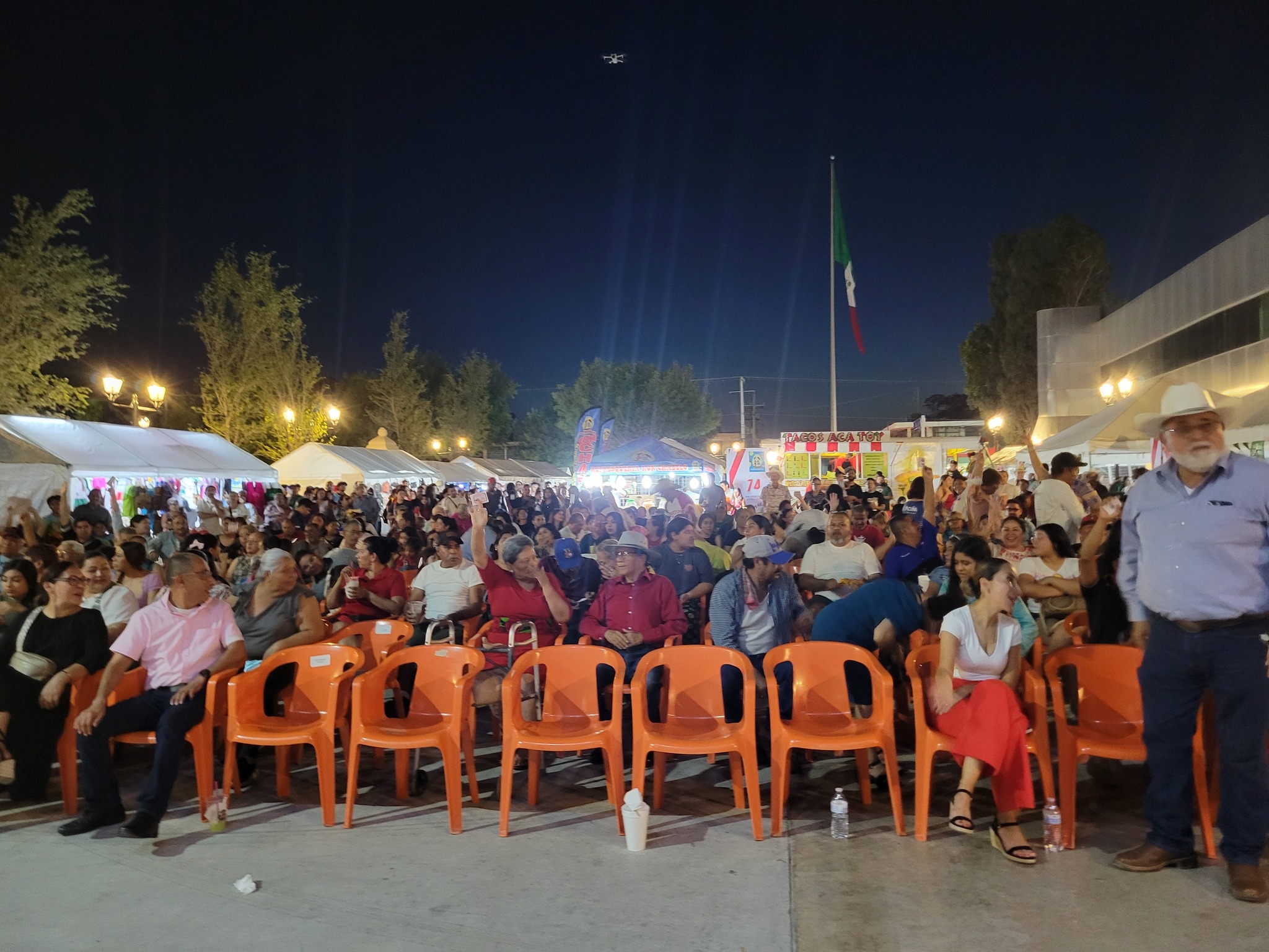 Celebra Acuña 74 años de ser elevada al rango de Ciudad