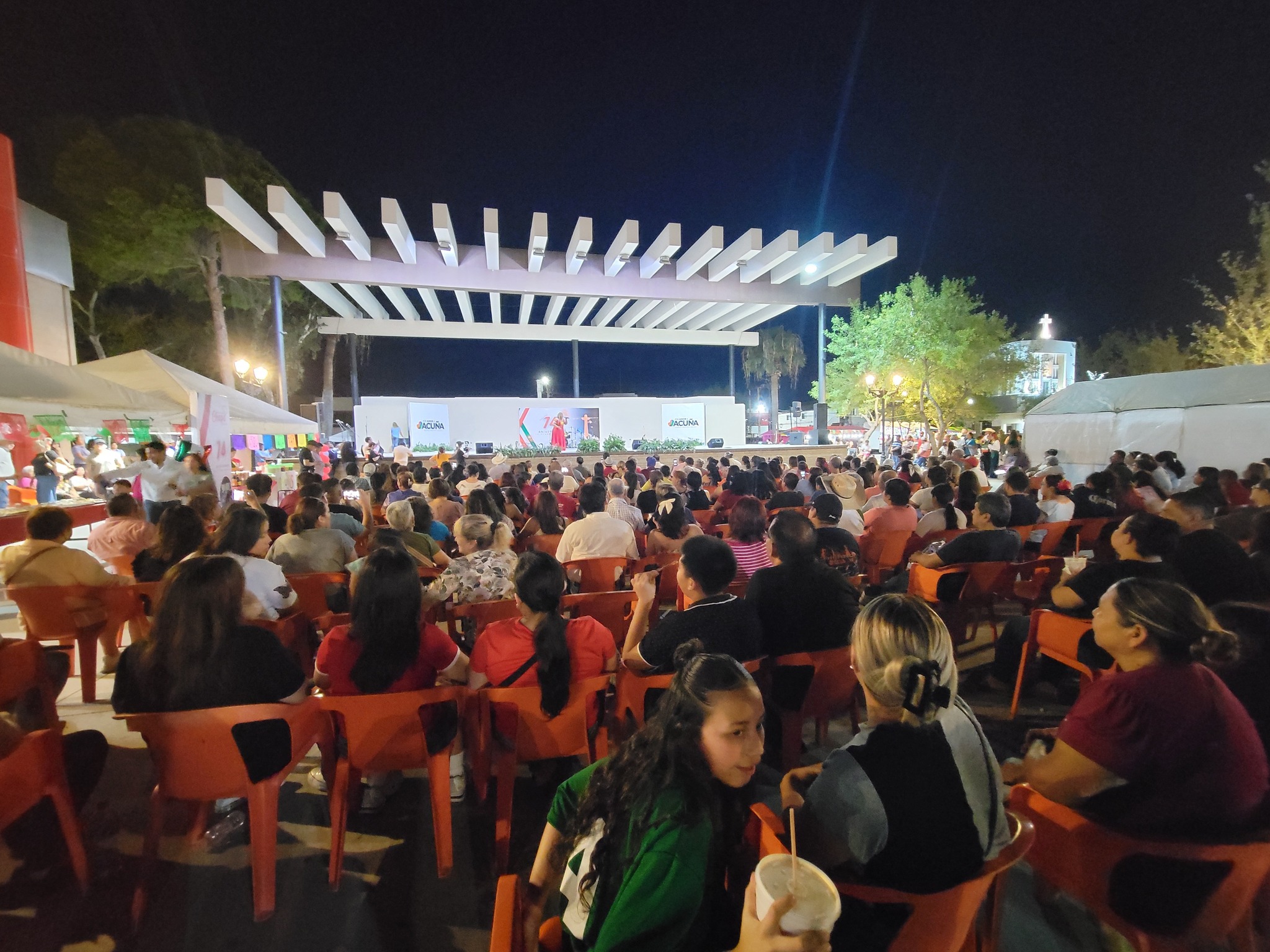 Celebra Acuña 74 años de ser elevada al rango de Ciudad