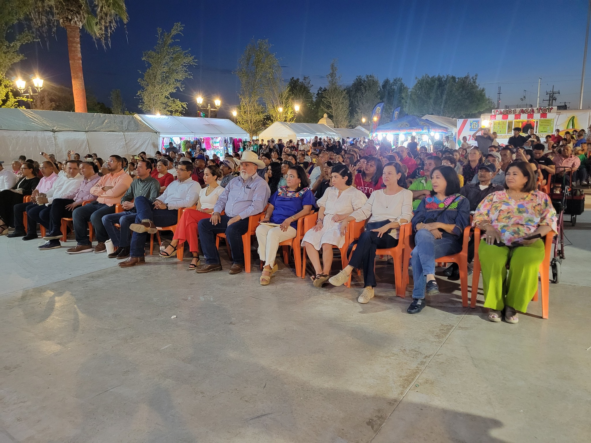 Celebra Acuña 74 años de ser elevada al rango de Ciudad