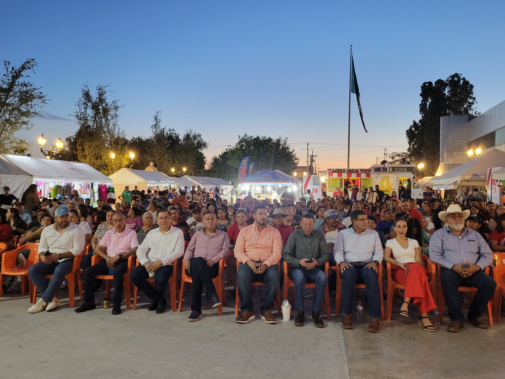 Celebra Acuña 74 años de ser elevada al rango de Ciudad
