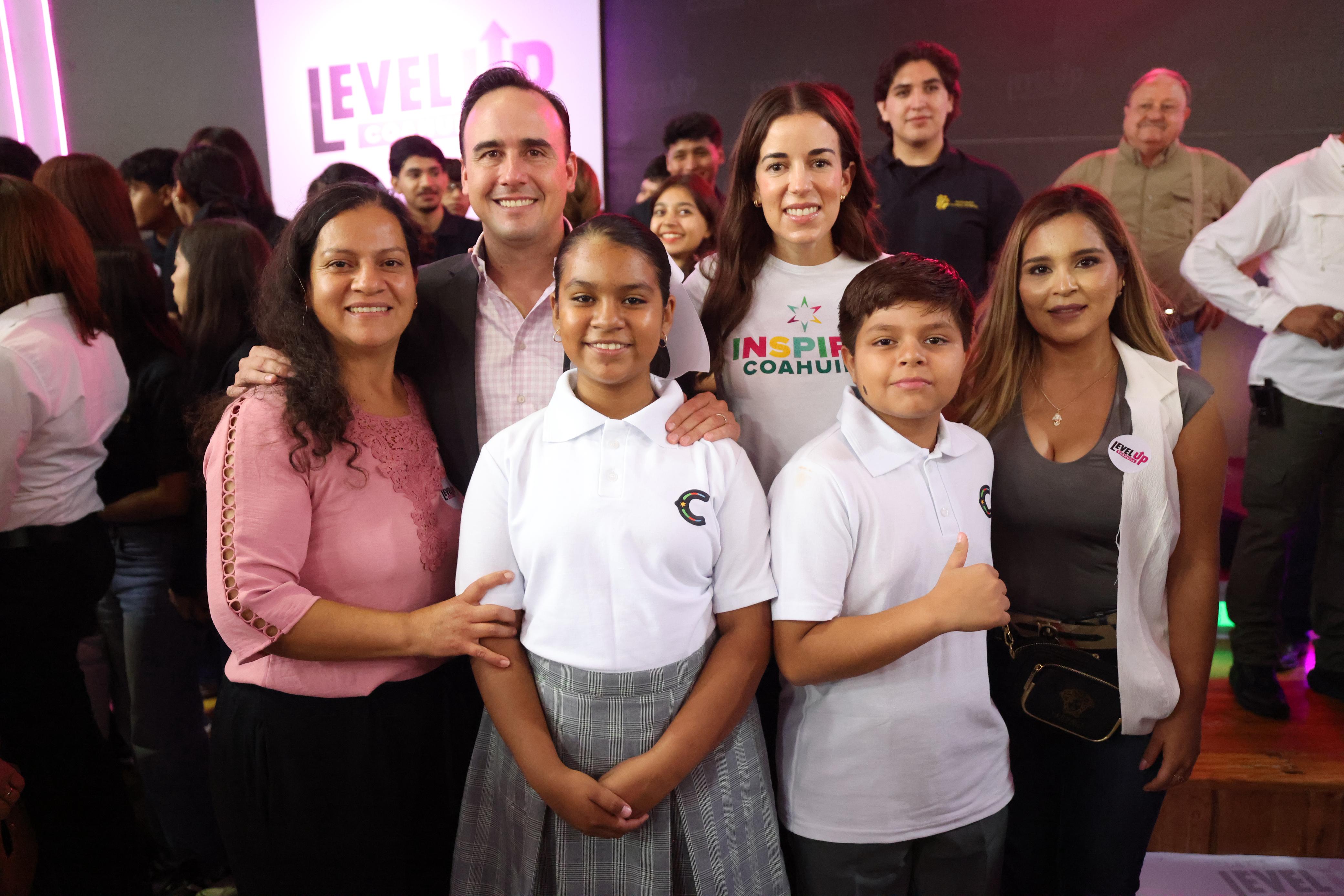 CON LEVEL UP SE REVOLUCIONA EL INGLÉS EN COAHUILA: MANOLO