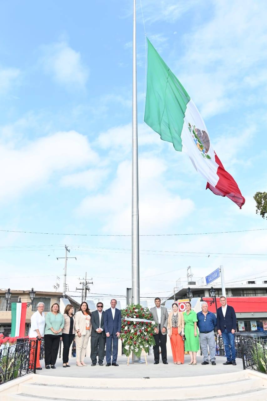 HONRAN CON EMOTIVA CEREMONIA A LOS NIÑOS HÉROES EN EL 178 ANIVERSARIO DE LA GESTA HEROICA DE CHAPULTEPEC