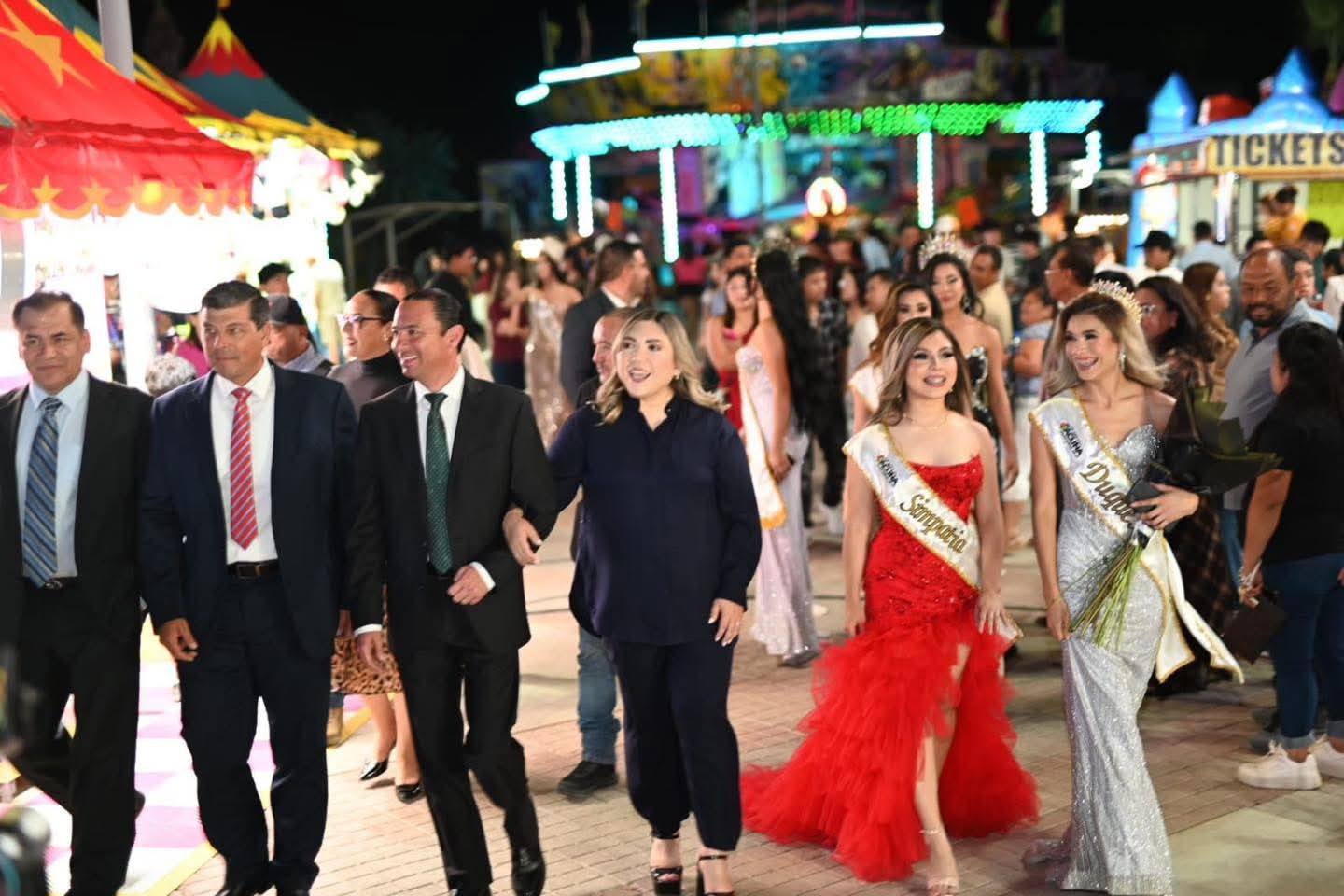 ¡INICIÓ NUESTRA FERIA DE LA AMISTAD 2025!