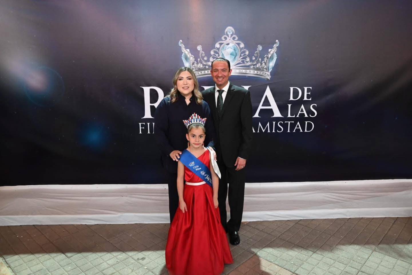 ¡INICIÓ NUESTRA FERIA DE LA AMISTAD 2025!
