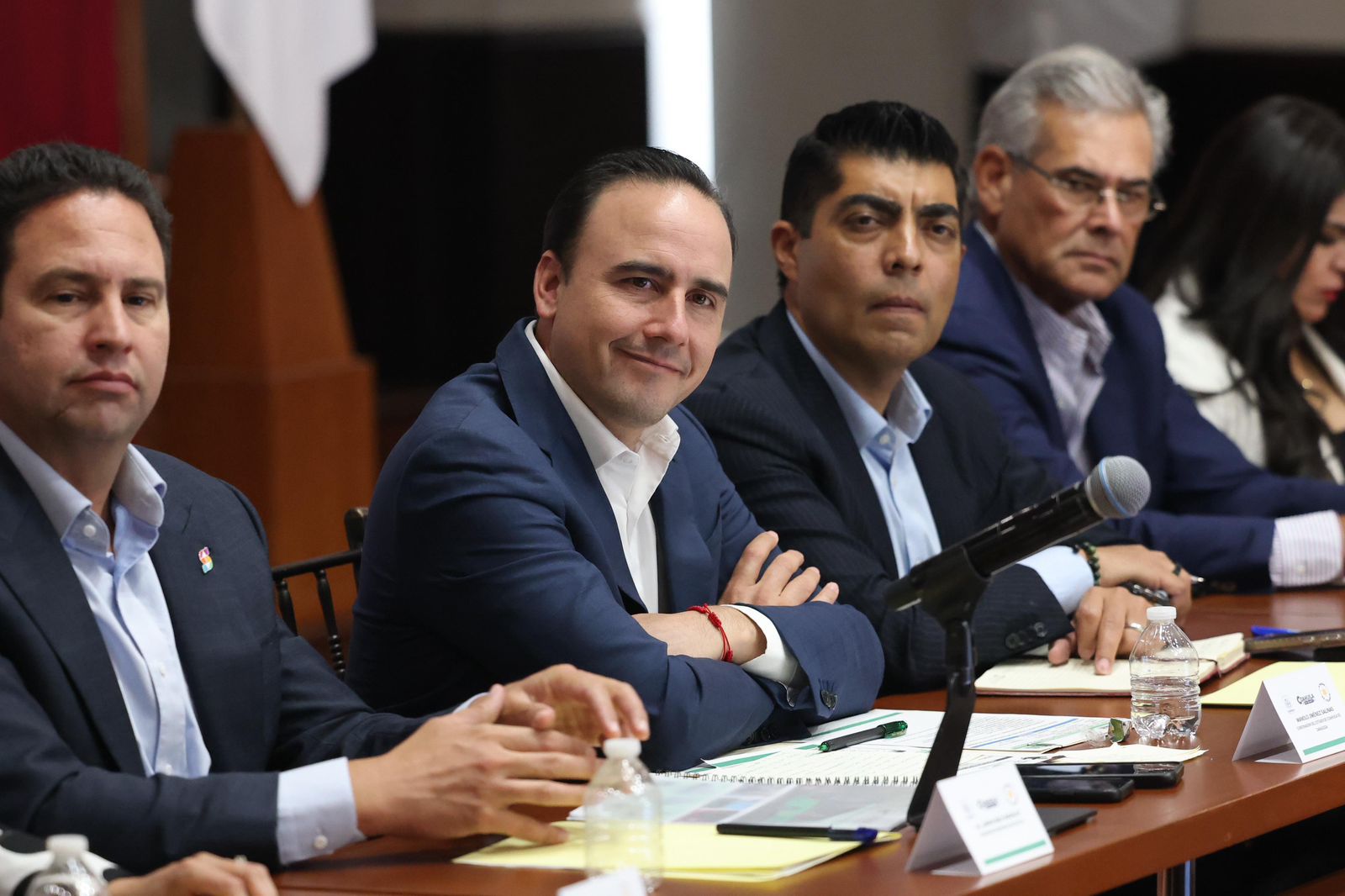 INSTALA GOBIERNO DE COAHUILA COMITÉ PROMOTOR DE INVERSIONES EN COAHUILA