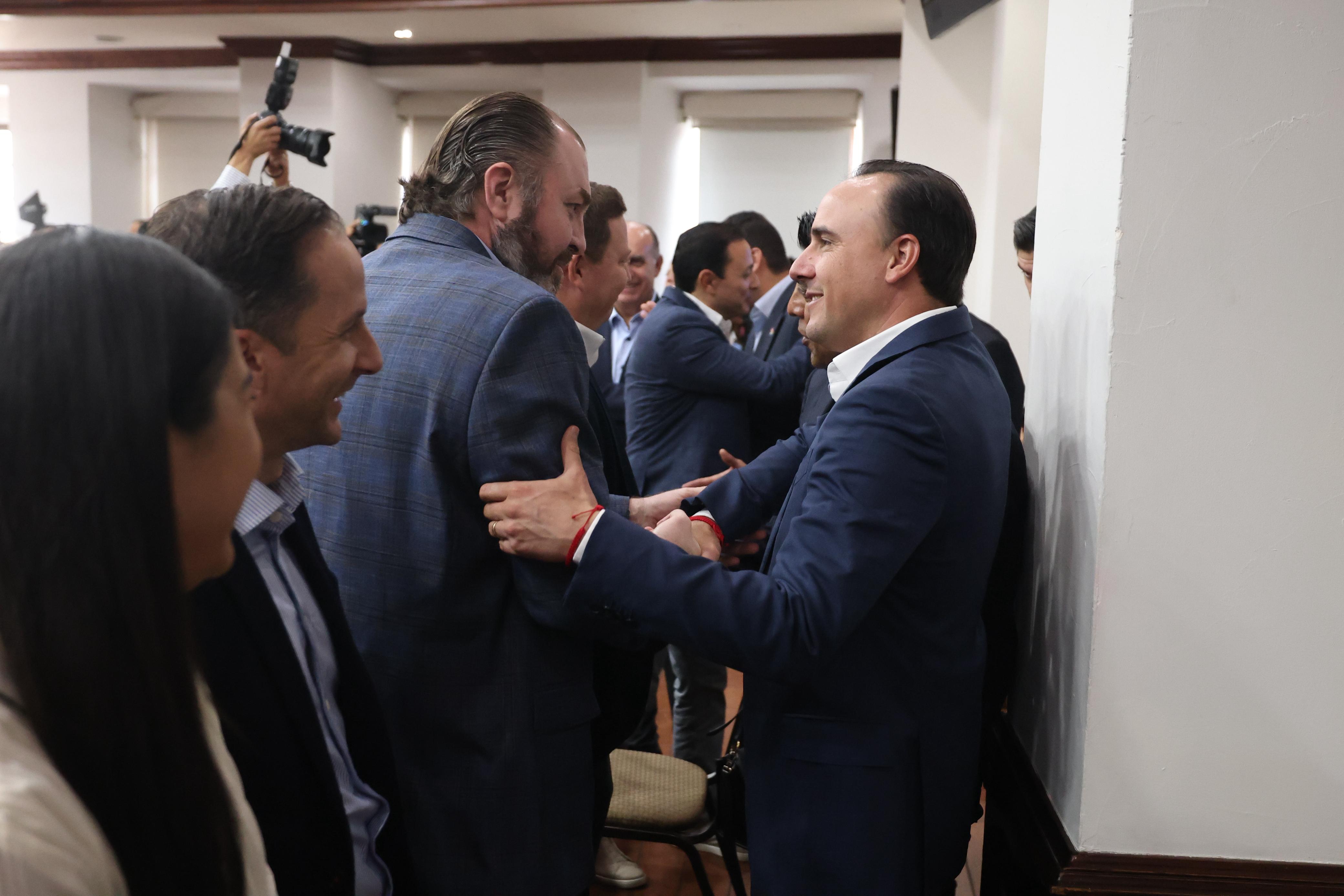 INSTALA GOBIERNO DE COAHUILA COMITÉ PROMOTOR DE INVERSIONES EN COAHUILA