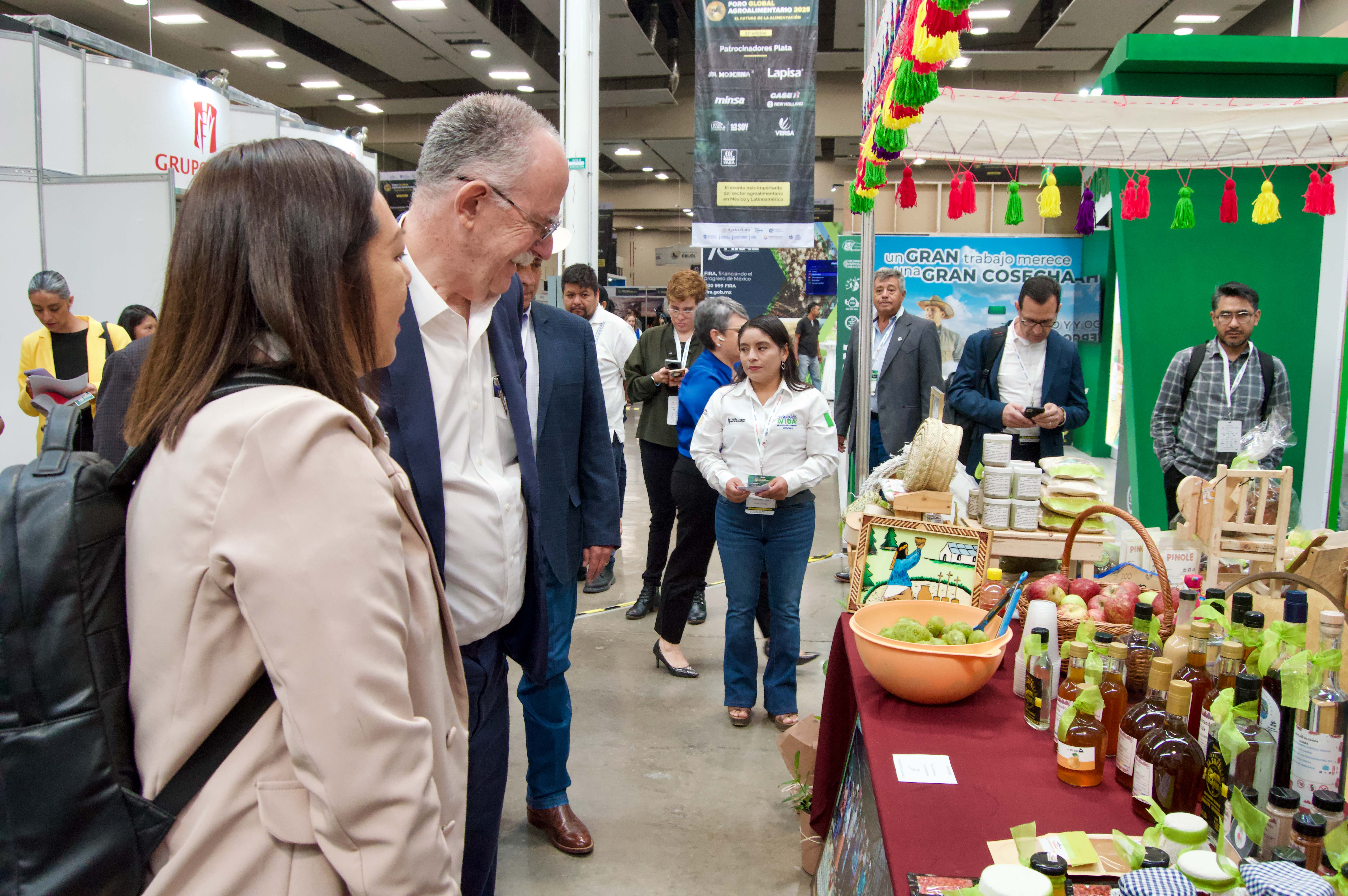 “La ganadería mexicana es segura”: secretario Julio Berdegué en Chihuahua, desde el Foro Global Agroalimentario 2025