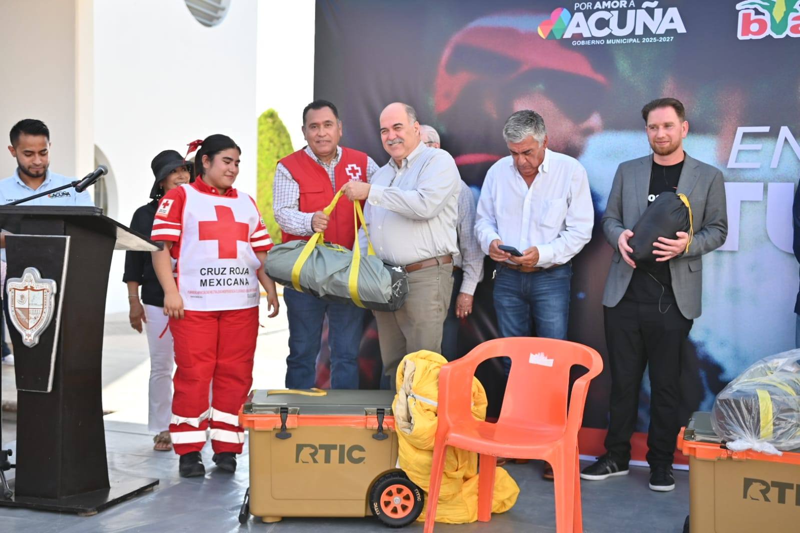 LA SOLIDARIDAD UNE A COAHUILA