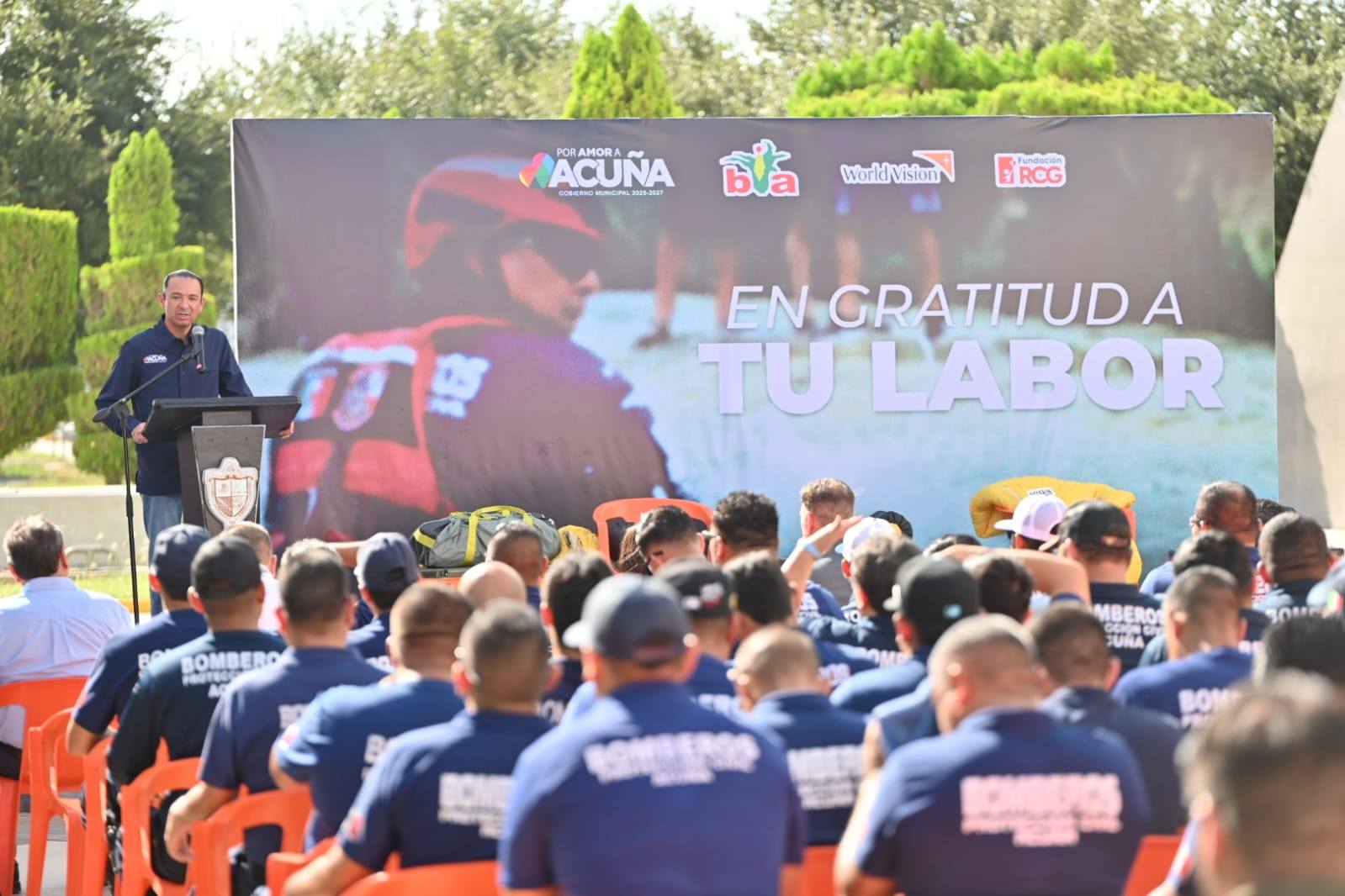 LA SOLIDARIDAD UNE A COAHUILA
