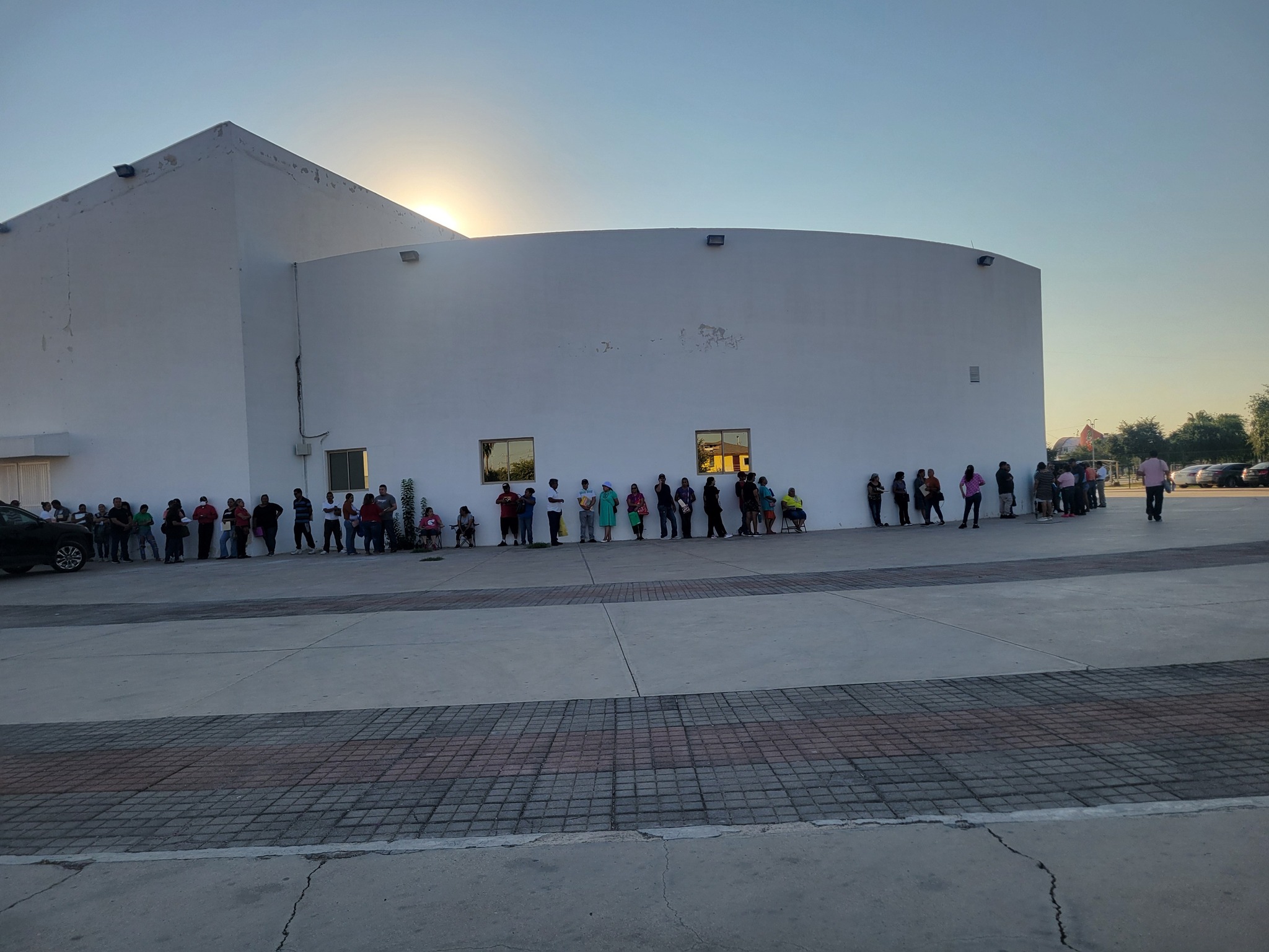 Presidencia Municipal de Acuña en coordinación con Gobierno del Estado de Coahuila llevan a Acuña al Registro Civil