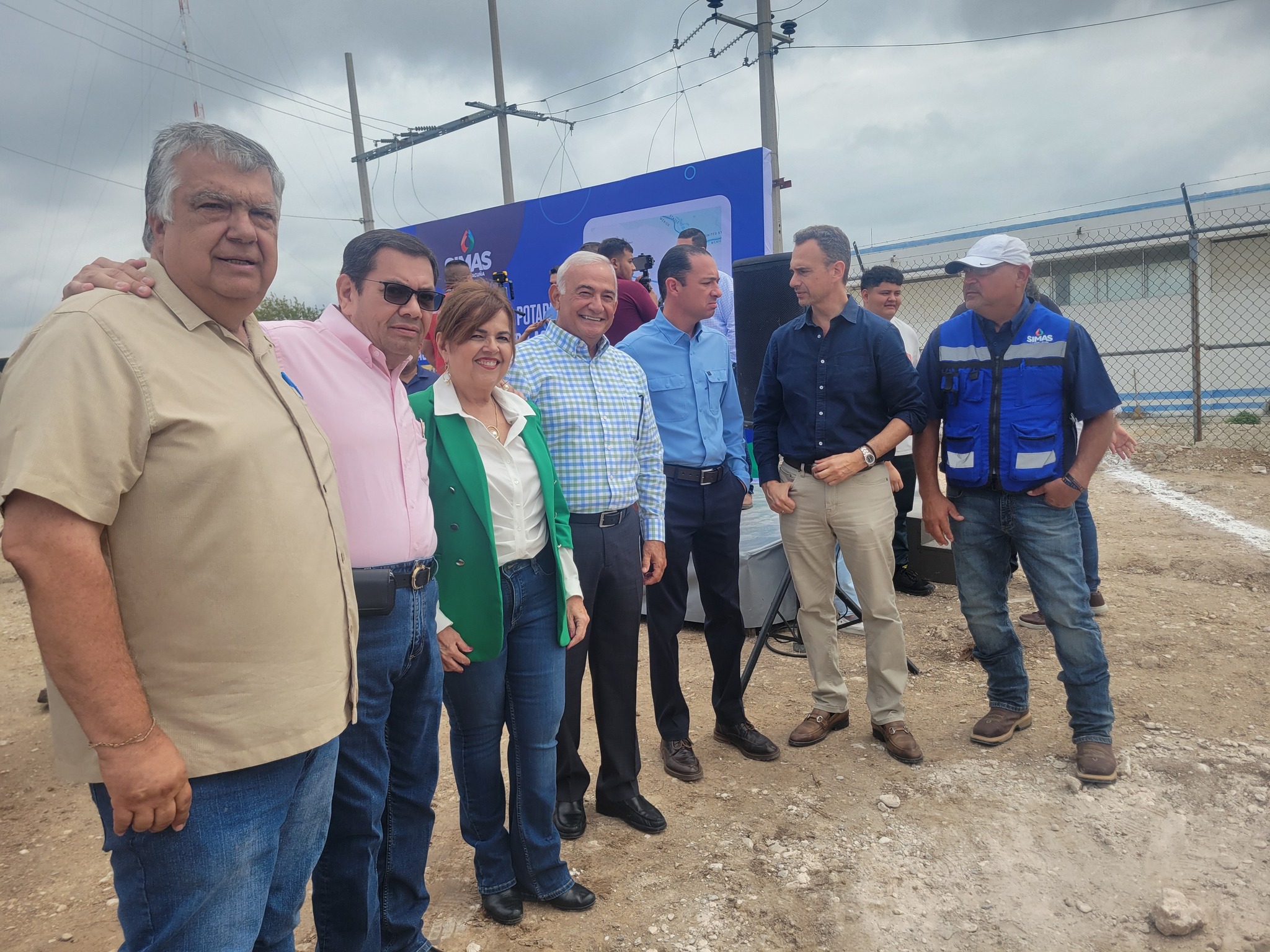 Presidencia Municipal de Acuña a través de SIMAS amplia red de agua potable